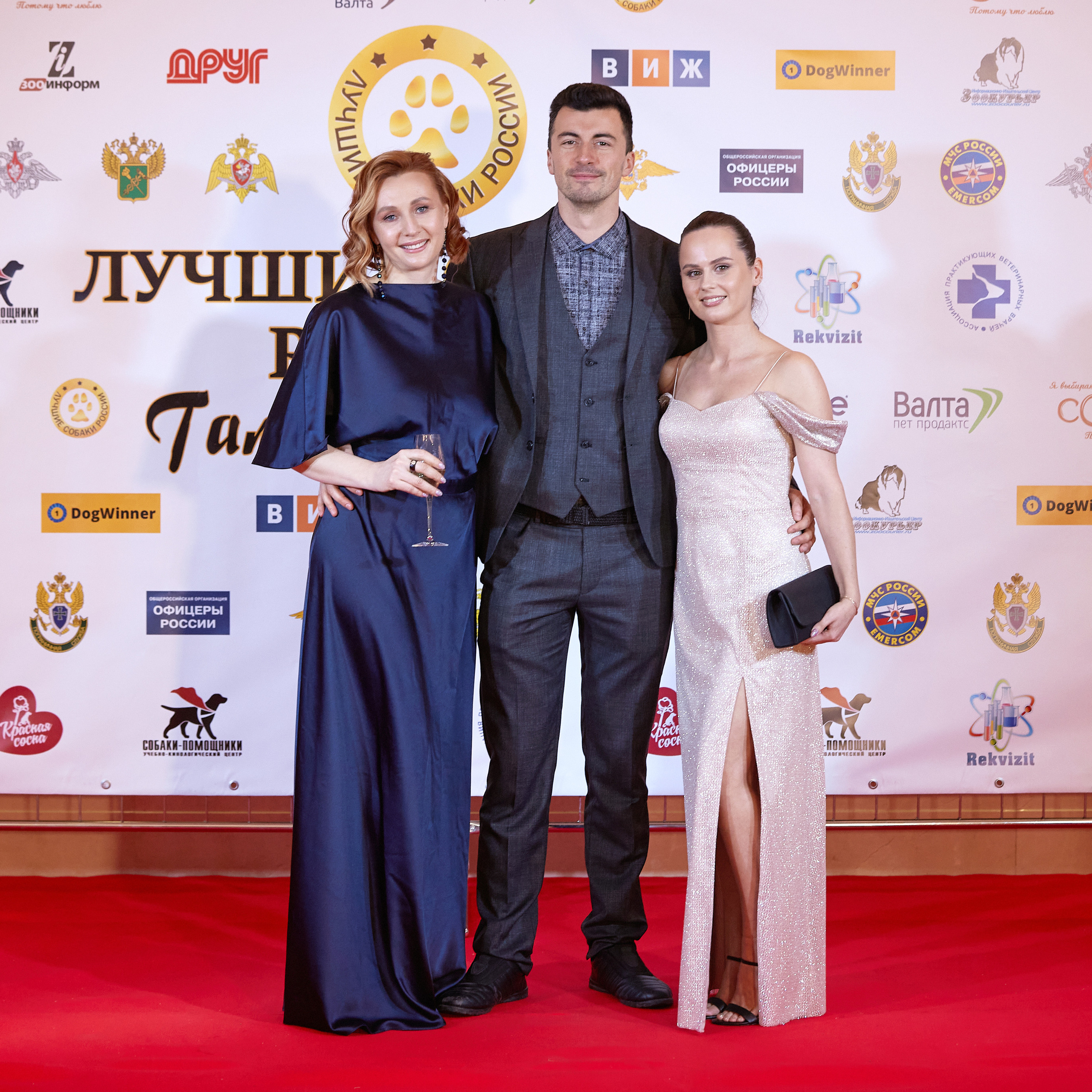 Репортаж с церемонии «BEST RUSSIAN DOG 2022». ФОТОГРАФ-АНИМАЛИСТ l LANA POLYAKOVA