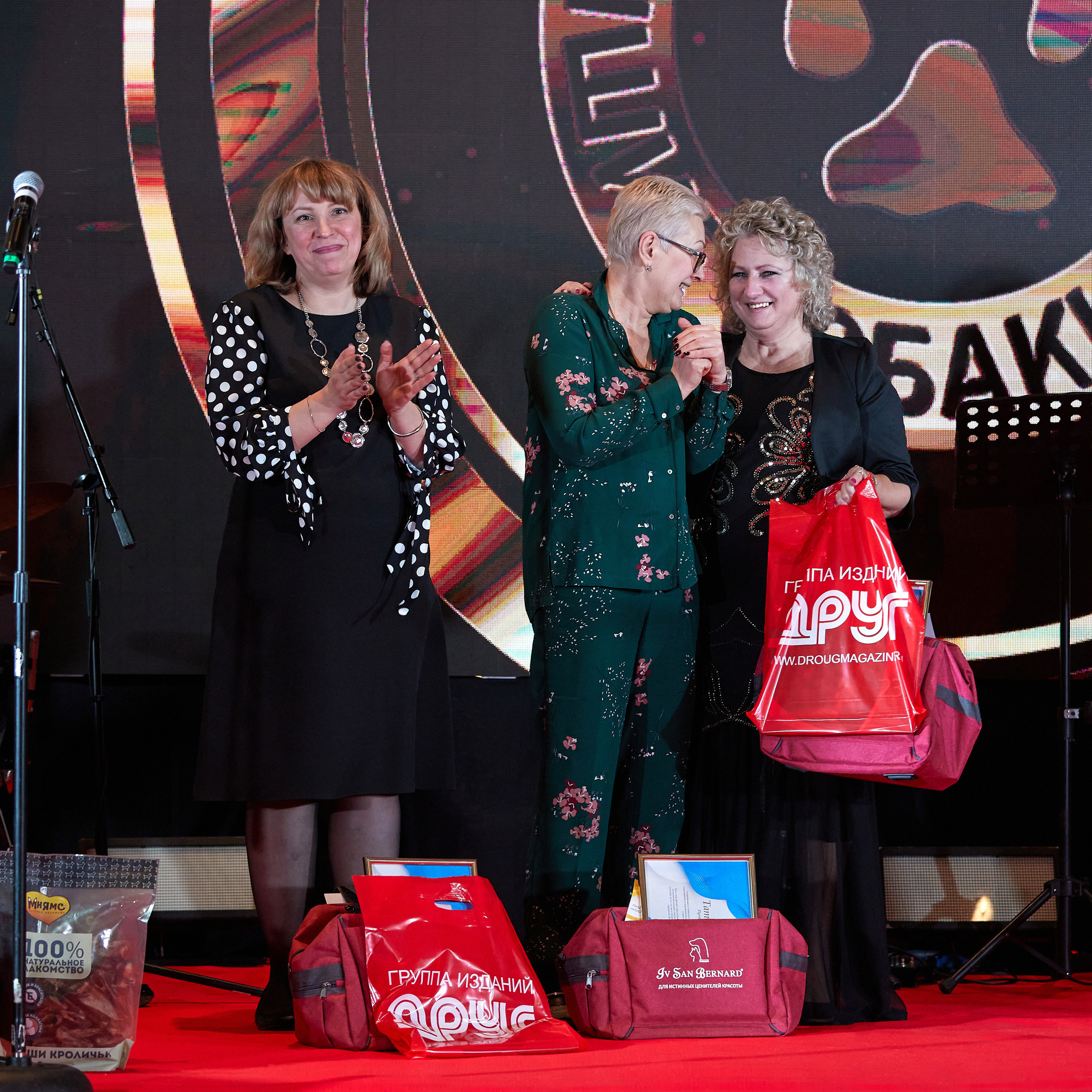 Репортаж с церемонии «BEST RUSSIAN DOG 2022». ФОТОГРАФ-АНИМАЛИСТ l LANA POLYAKOVA