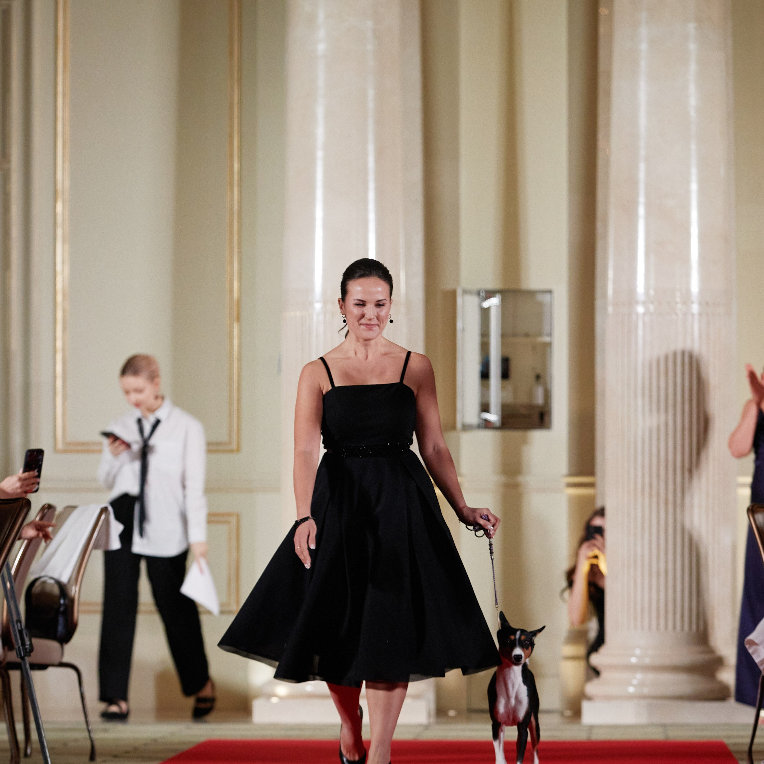 Репортаж с церемонии «BEST RUSSIAN DOG 2023». ФОТОГРАФ-АНИМАЛИСТ l LANA POLYAKOVA