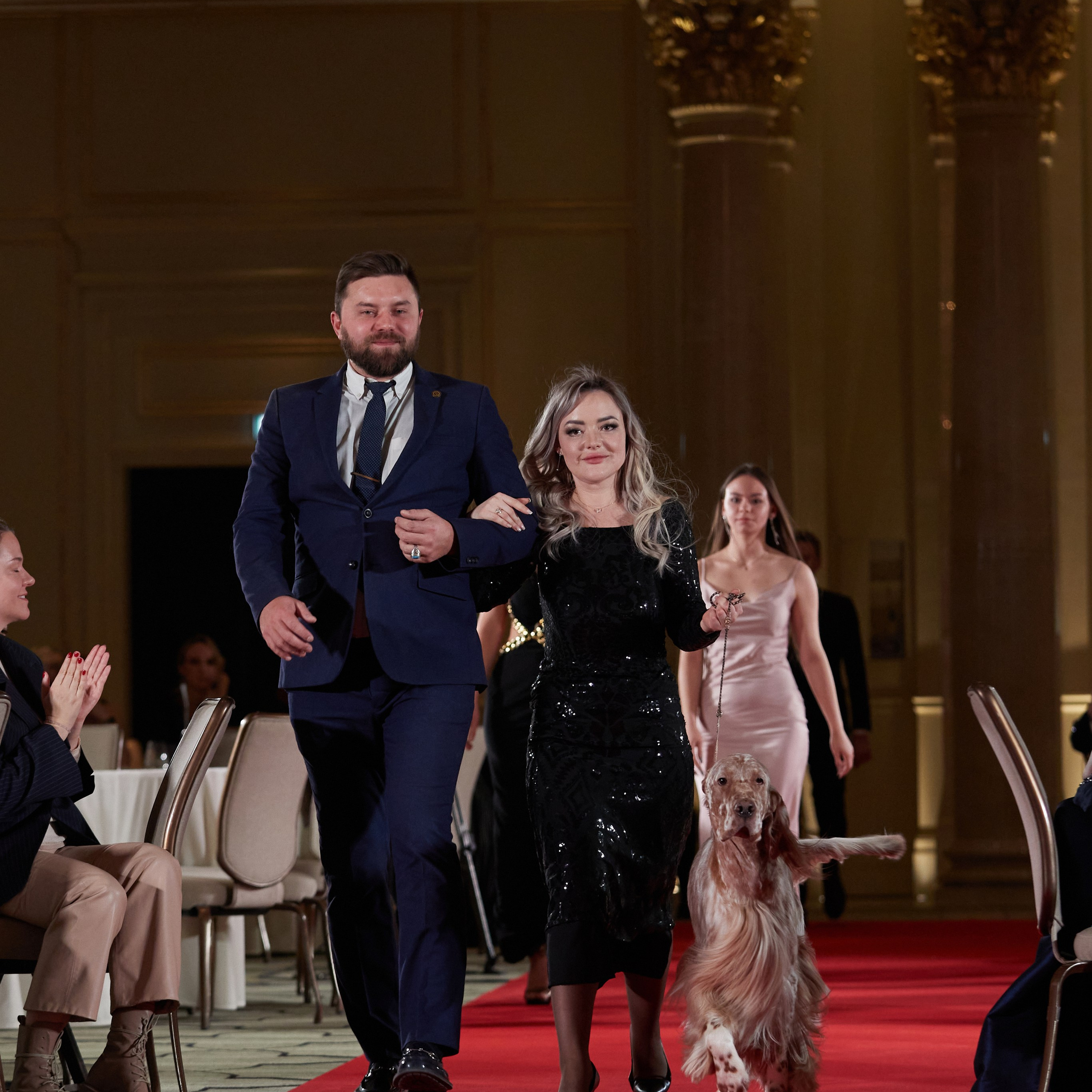 Репортаж с церемонии «BEST RUSSIAN DOG 2023». ФОТОГРАФ-АНИМАЛИСТ l LANA POLYAKOVA