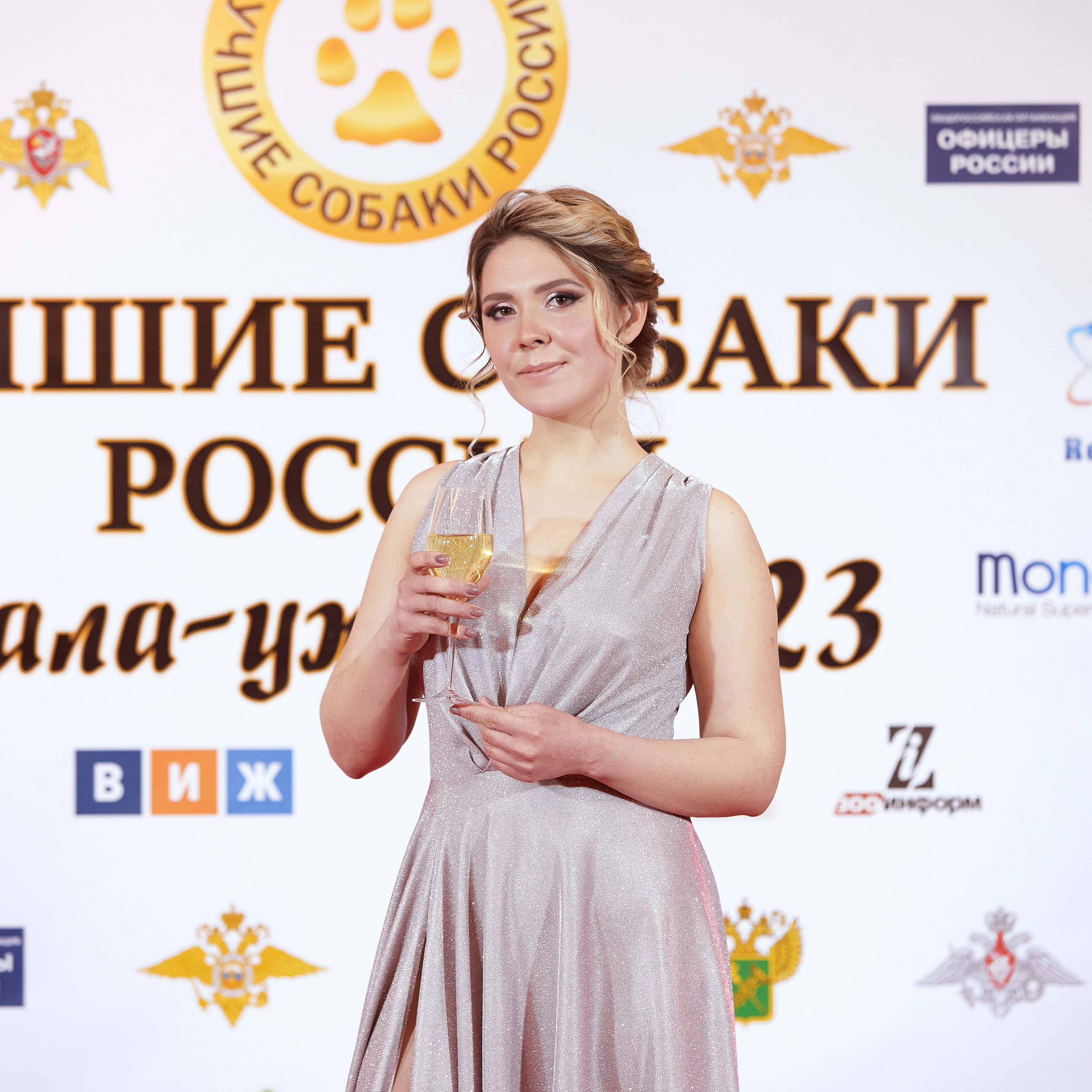 Репортаж с церемонии «BEST RUSSIAN DOG 2022». ФОТОГРАФ-АНИМАЛИСТ l LANA POLYAKOVA