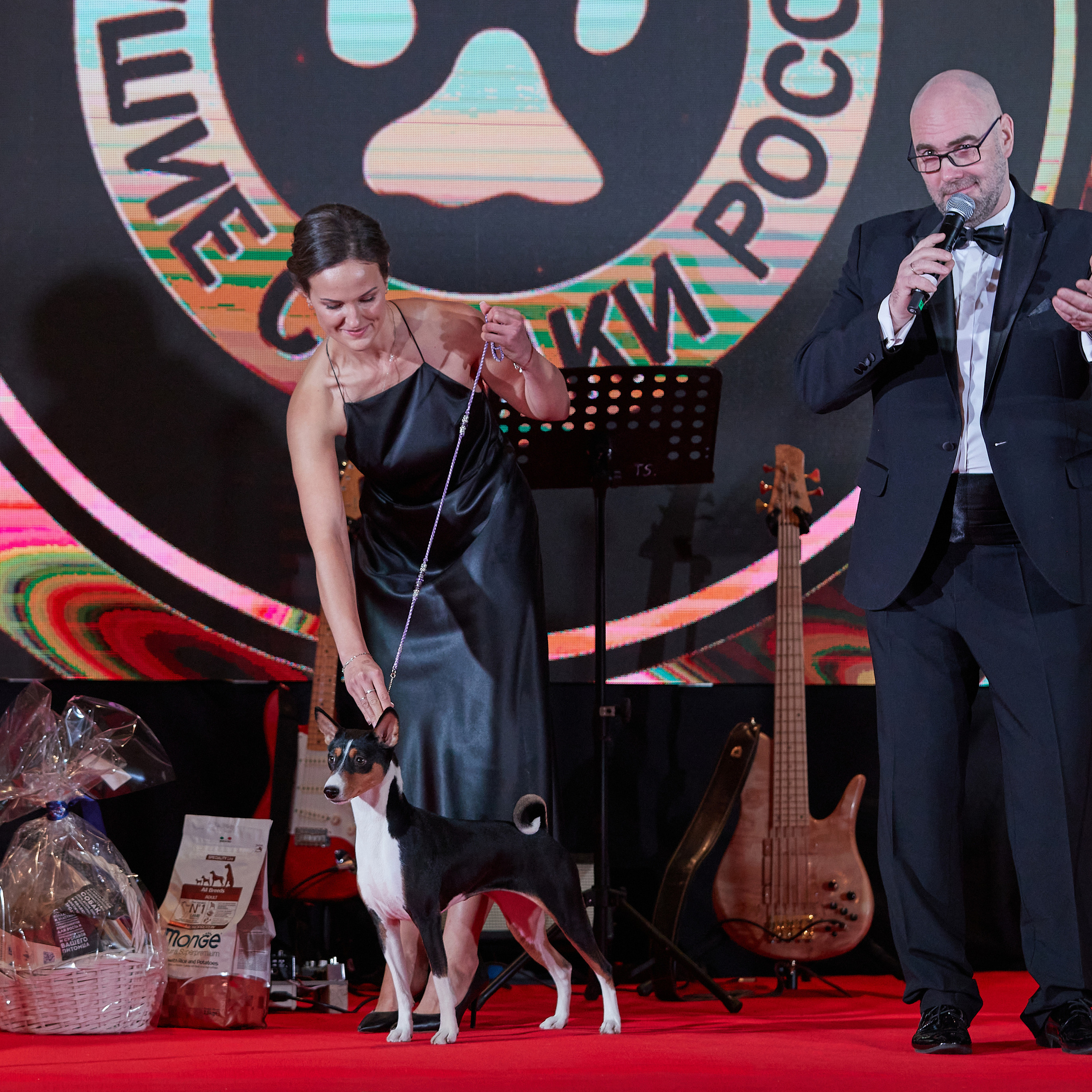 Репортаж с церемонии «BEST RUSSIAN DOG 2022». ФОТОГРАФ-АНИМАЛИСТ l LANA POLYAKOVA