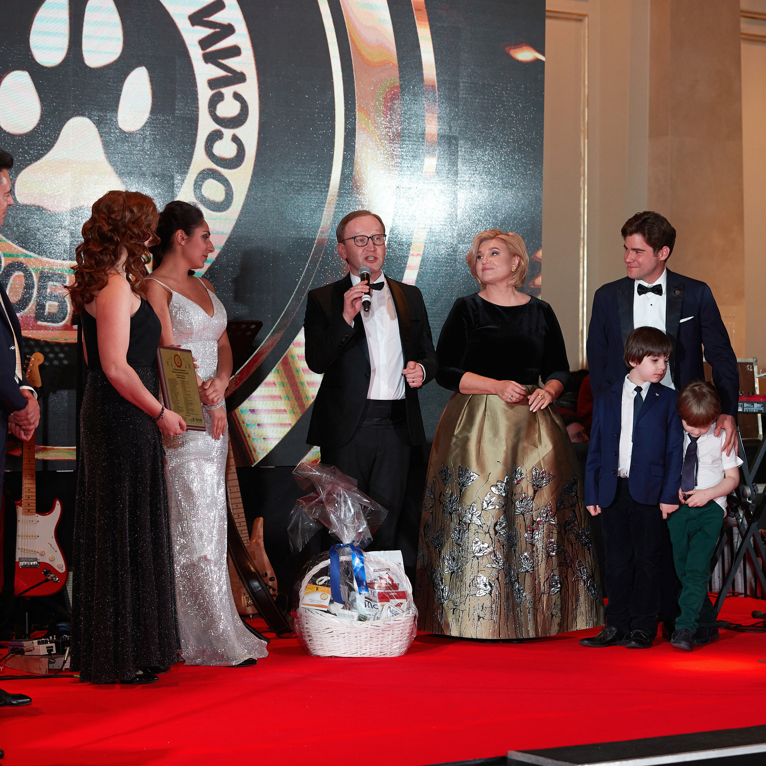 Репортаж с церемонии «BEST RUSSIAN DOG 2022». ФОТОГРАФ-АНИМАЛИСТ l LANA POLYAKOVA