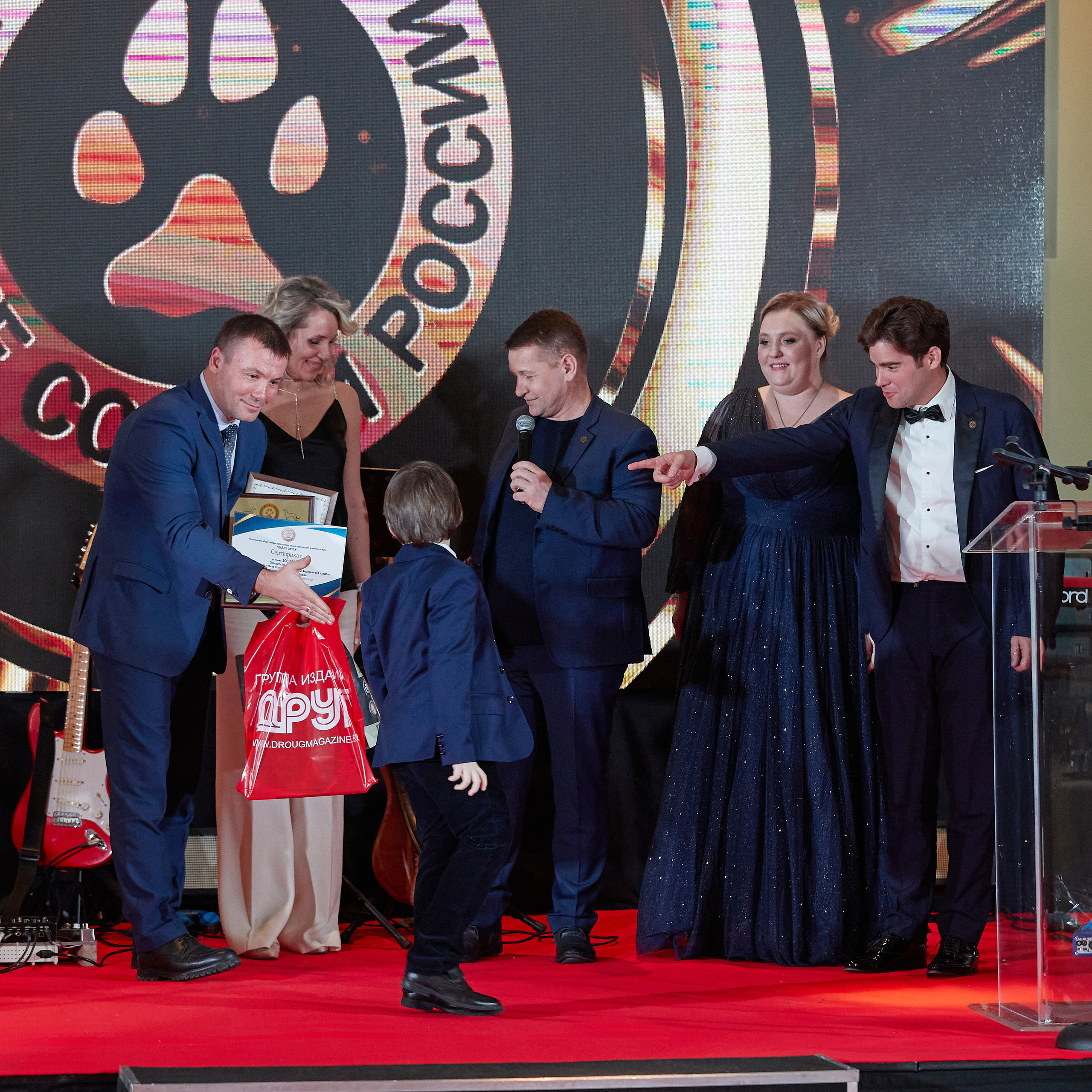 Репортаж с церемонии «BEST RUSSIAN DOG 2022». ФОТОГРАФ-АНИМАЛИСТ l LANA POLYAKOVA