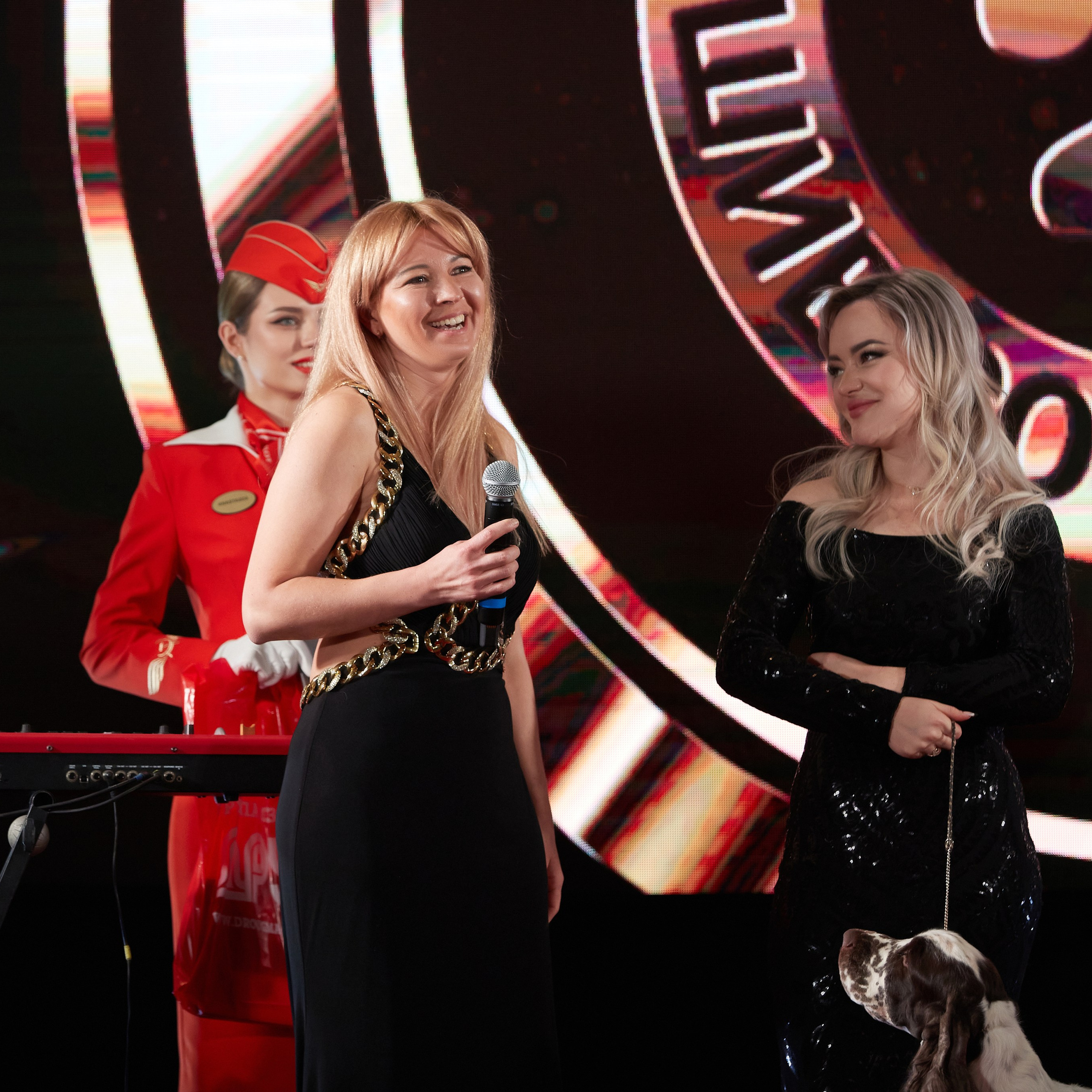 Репортаж с церемонии «BEST RUSSIAN DOG 2023». ФОТОГРАФ-АНИМАЛИСТ l LANA POLYAKOVA