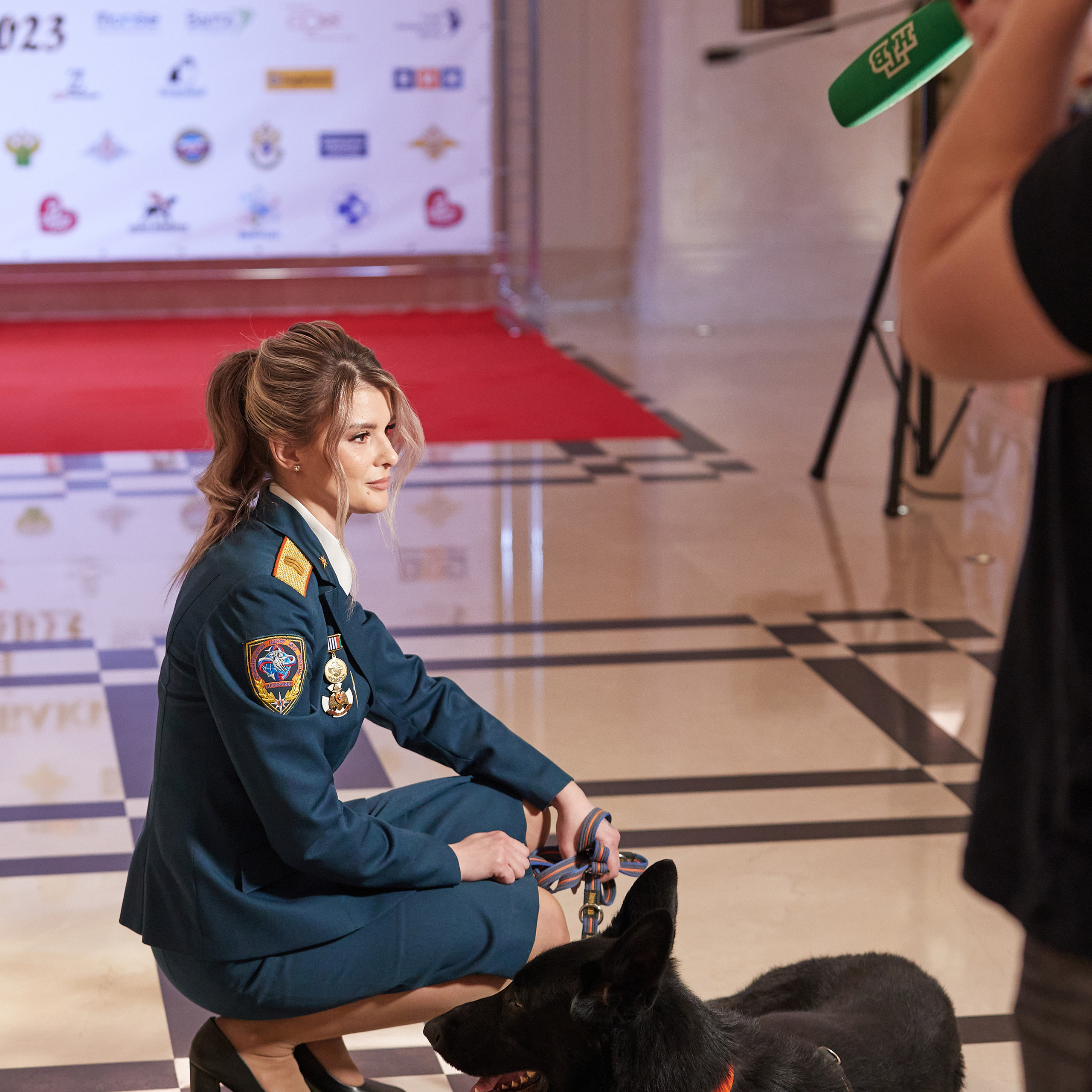 Репортаж с церемонии «BEST RUSSIAN DOG 2022». ФОТОГРАФ-АНИМАЛИСТ l LANA POLYAKOVA