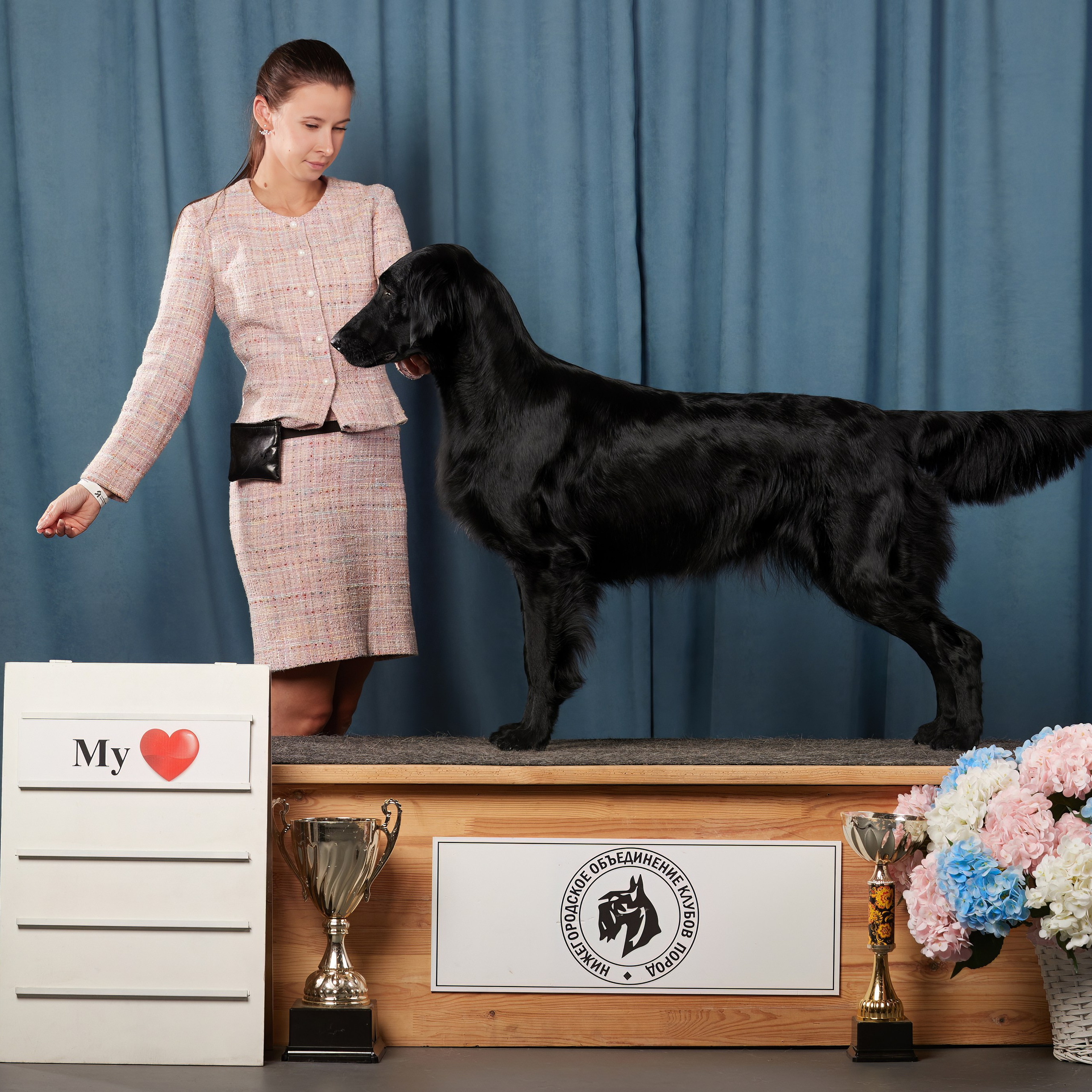 «СЕЗОН В НИЖНЕМ» НИЖНИЙ НОВГОРОД-2024. ФОТОГРАФ-АНИМАЛИСТ l LANA POLYAKOVA