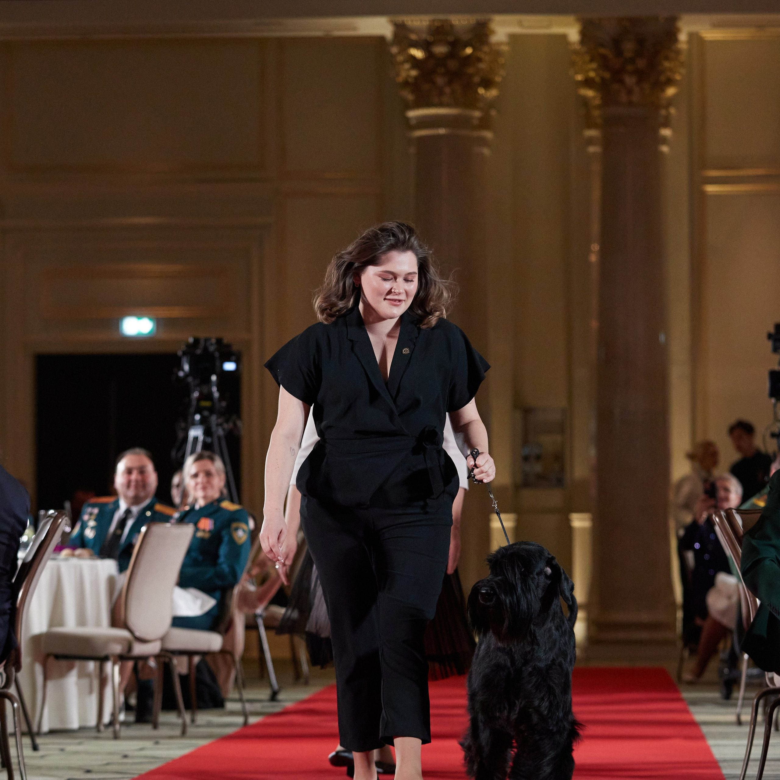 Репортаж с церемонии «BEST RUSSIAN DOG 2023». ФОТОГРАФ-АНИМАЛИСТ l LANA POLYAKOVA