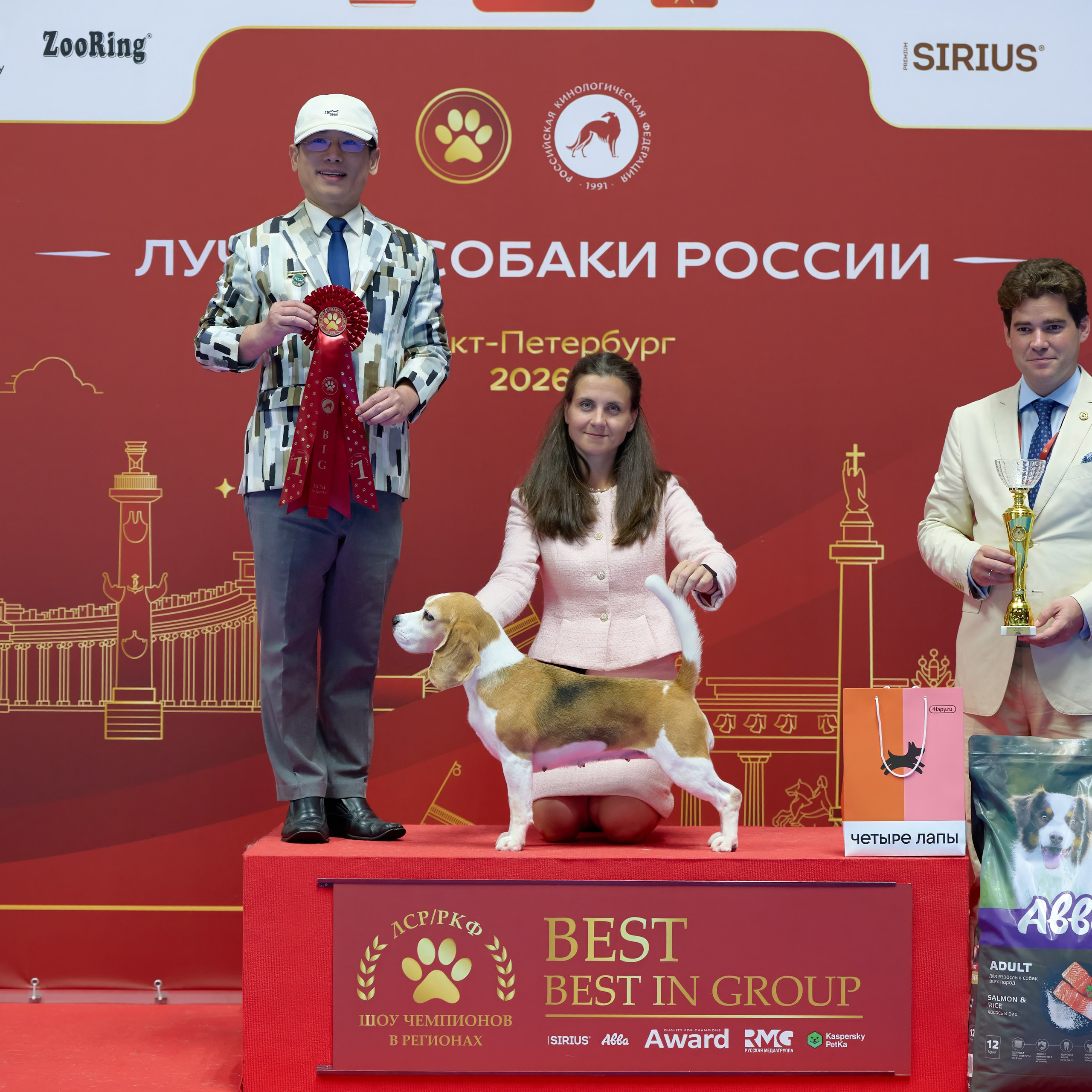 Выставка Лучшие собаки России / РКФ Санкт-Петербург. ФОТОГРАФ-АНИМАЛИСТ l LANA POLYAKOVA