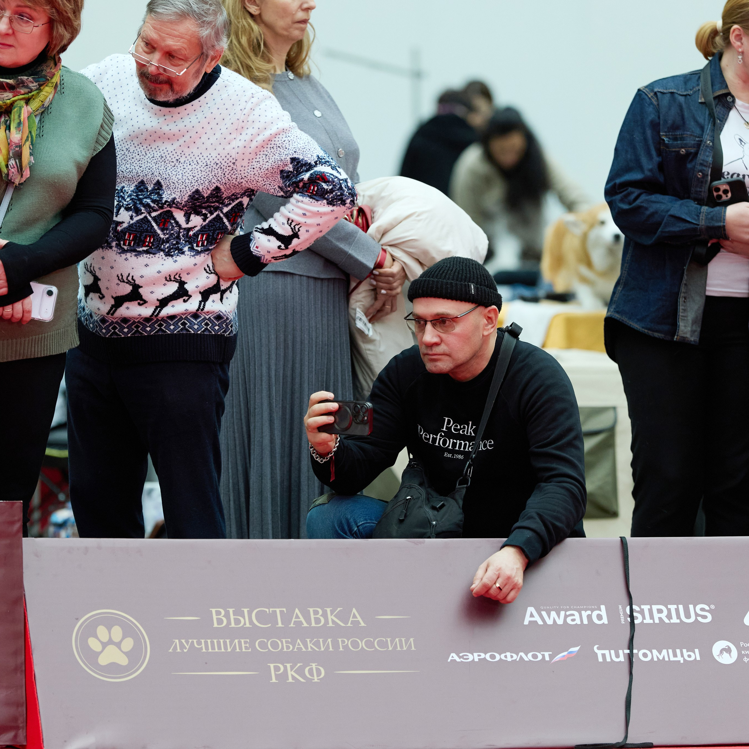 Шоу чемпионов «Лучшие собаки и кошки России». ФОТОГРАФ-АНИМАЛИСТ l LANA POLYAKOVA