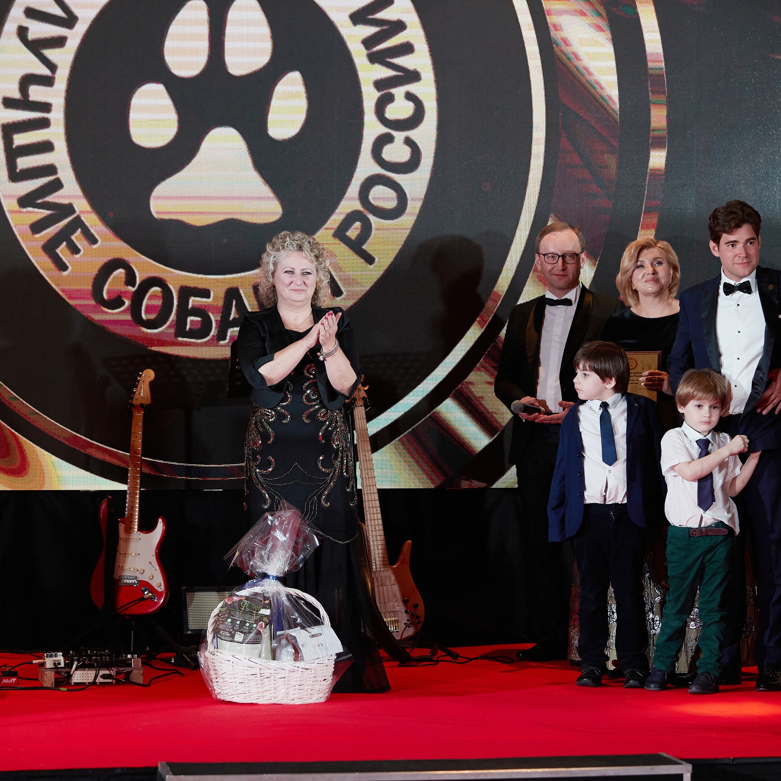 Репортаж с церемонии «BEST RUSSIAN DOG 2022». ФОТОГРАФ-АНИМАЛИСТ l LANA POLYAKOVA