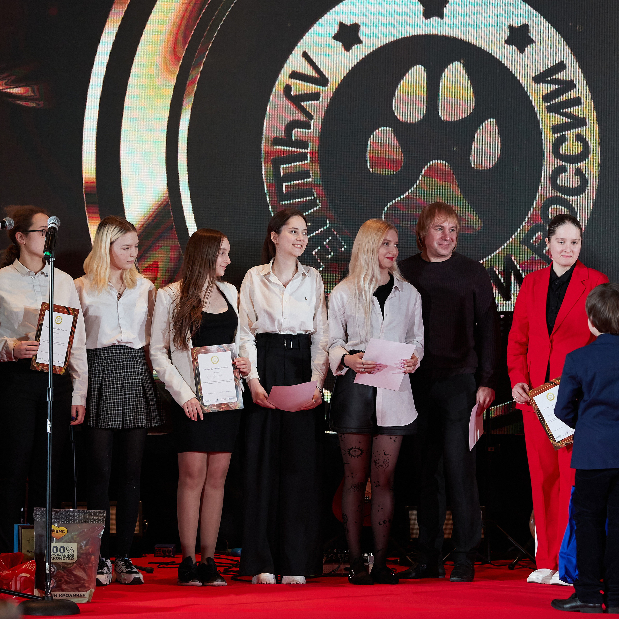 Репортаж с церемонии «BEST RUSSIAN DOG 2022». ФОТОГРАФ-АНИМАЛИСТ l LANA POLYAKOVA