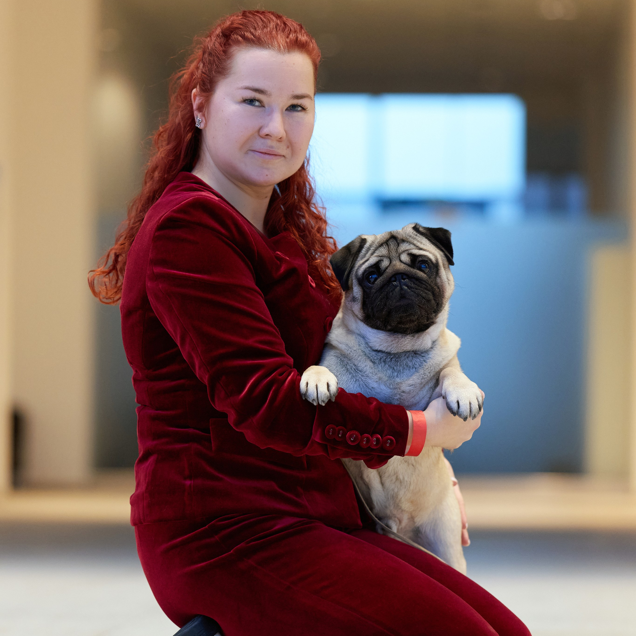 ВЫСТАВКА СОБАК С ОСОБЫМ СТАТУСОМ «НЕВСКИЙ ПОБЕДИТЕЛЬ» 12-13-14.12.2025. ФОТОГРАФ-АНИМАЛИСТ l LANA POLYAKOVA