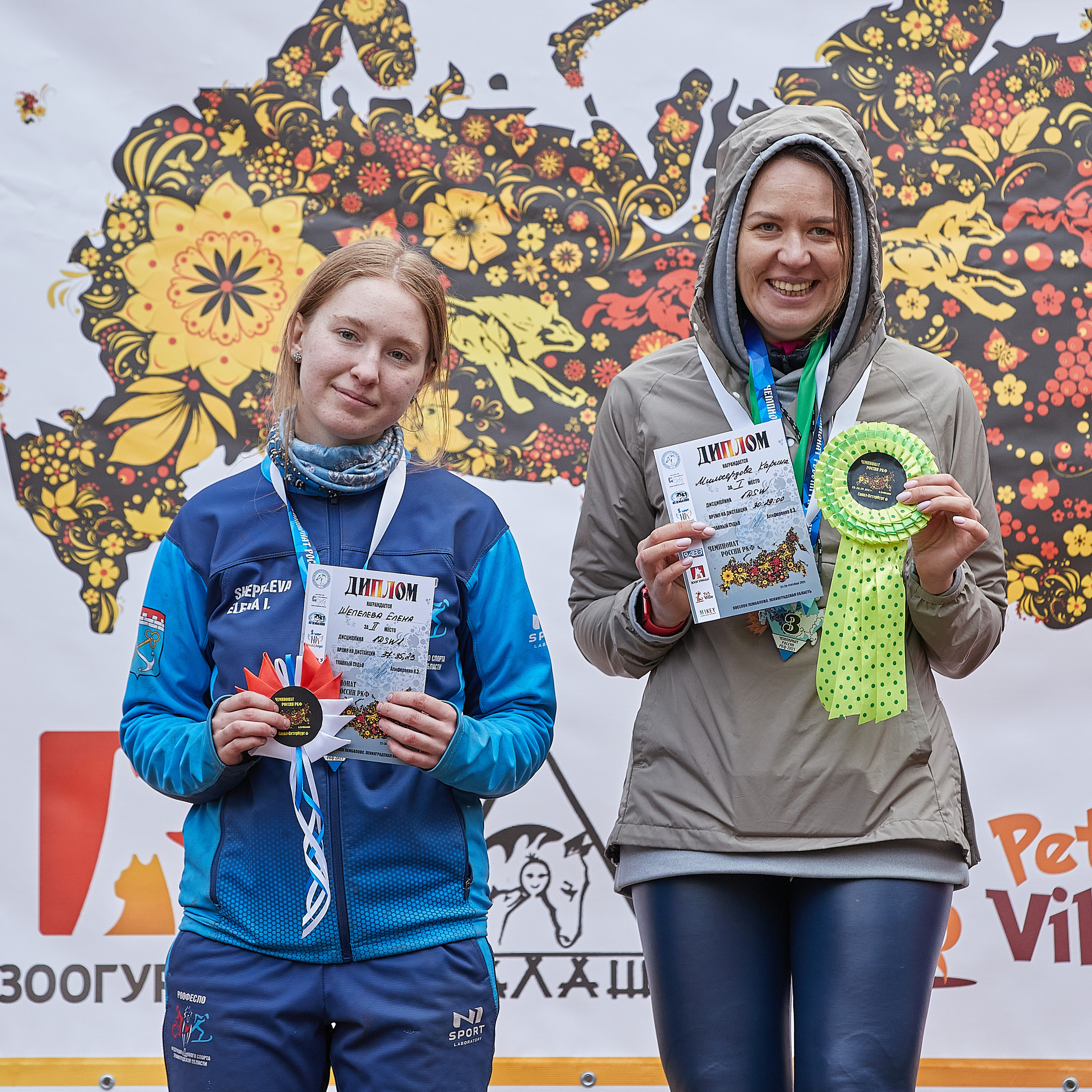 ЧЕМПИОНАТ РОССИИ РКФ 25–26 сентября 2021 г. ФОТОГРАФ-АНИМАЛИСТ l LANA POLYAKOVA