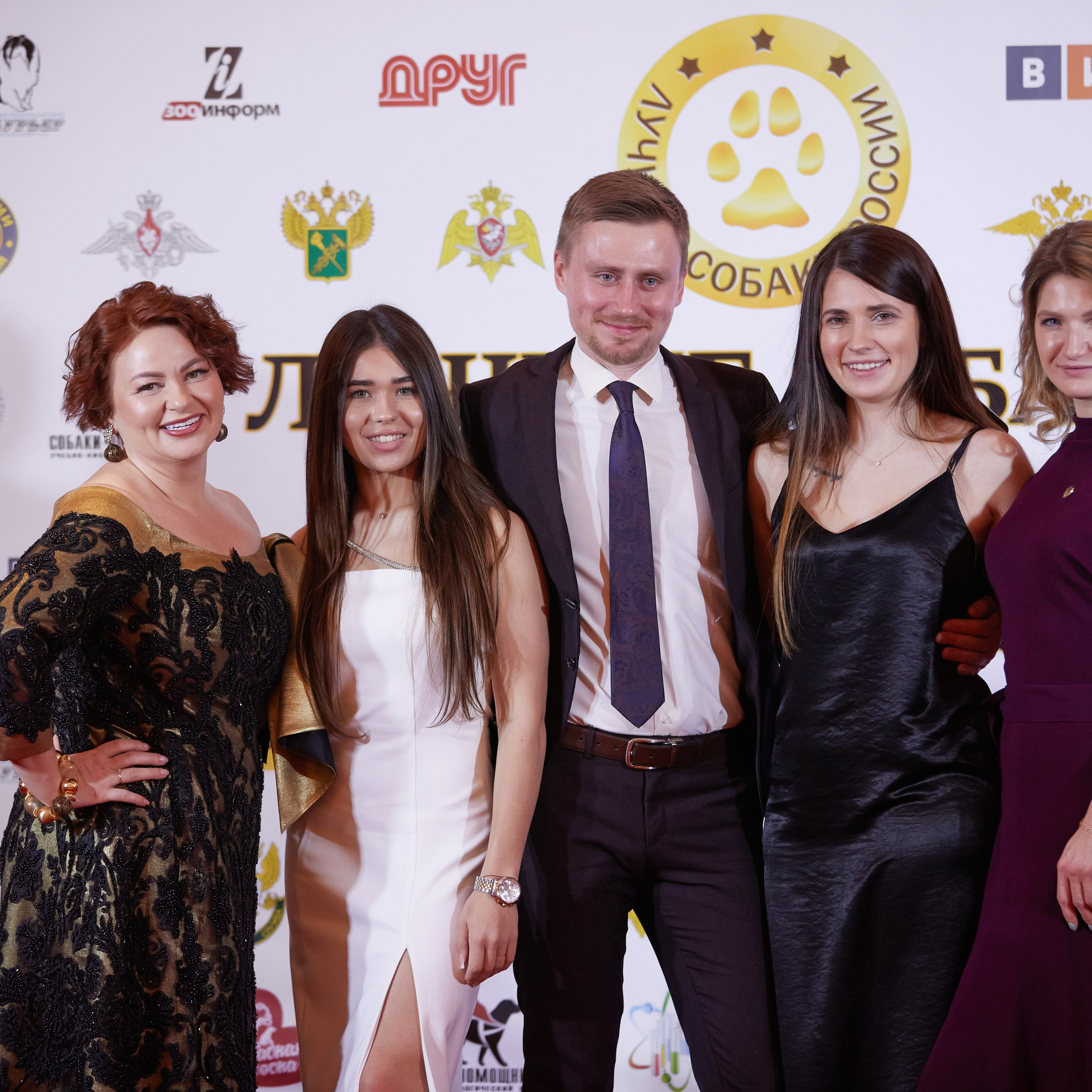 Репортаж с церемонии «BEST RUSSIAN DOG 2023». ФОТОГРАФ-АНИМАЛИСТ l LANA POLYAKOVA