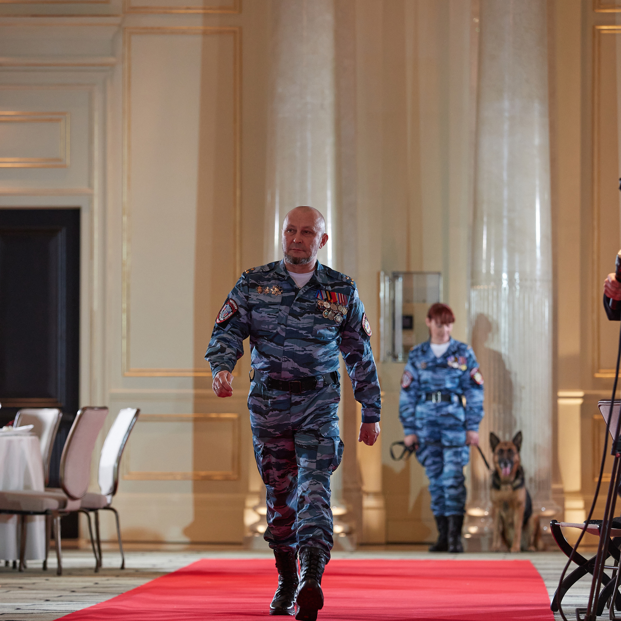 Репортаж с церемонии «BEST RUSSIAN DOG 2022». ФОТОГРАФ-АНИМАЛИСТ l LANA POLYAKOVA