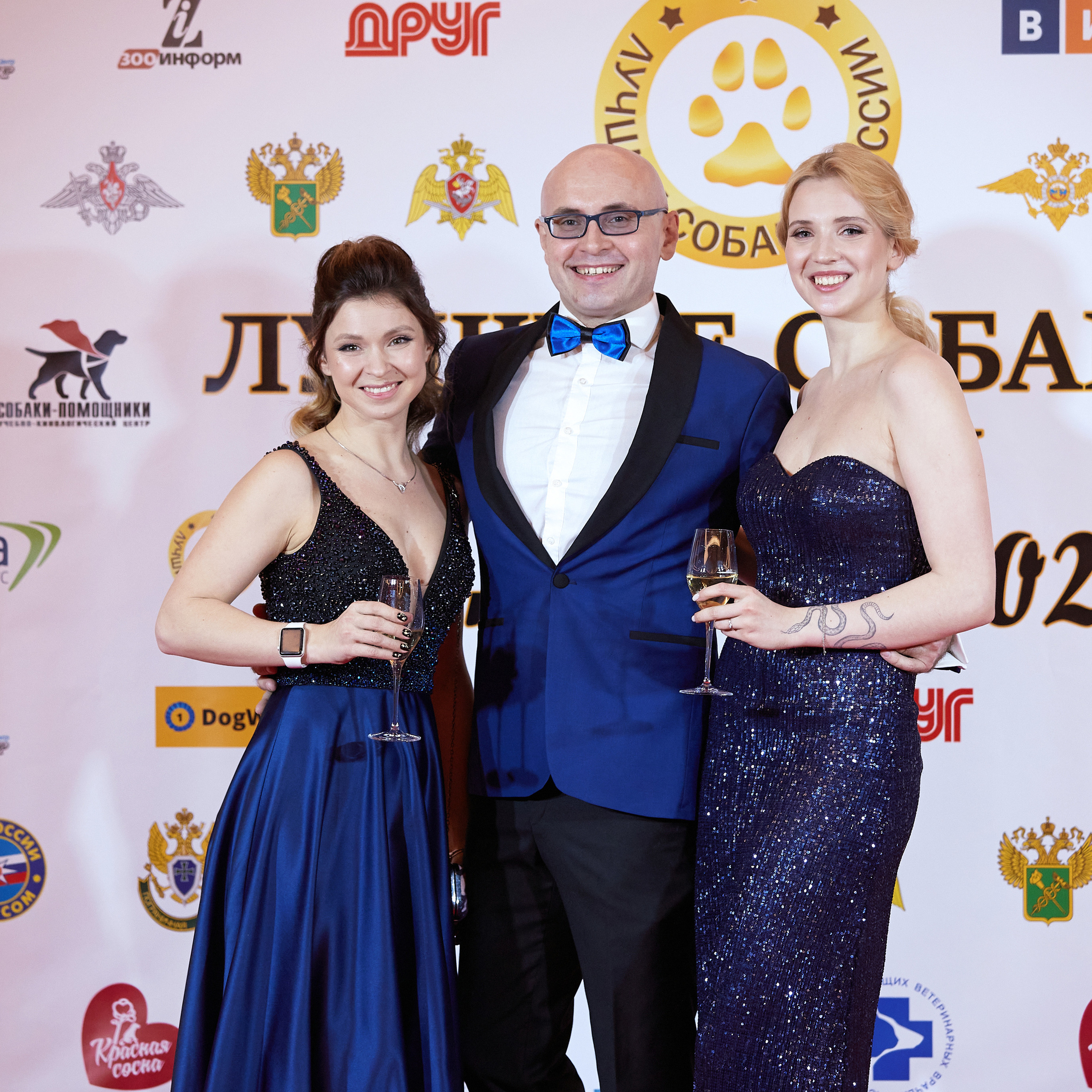 Репортаж с церемонии «BEST RUSSIAN DOG 2022». ФОТОГРАФ-АНИМАЛИСТ l LANA POLYAKOVA