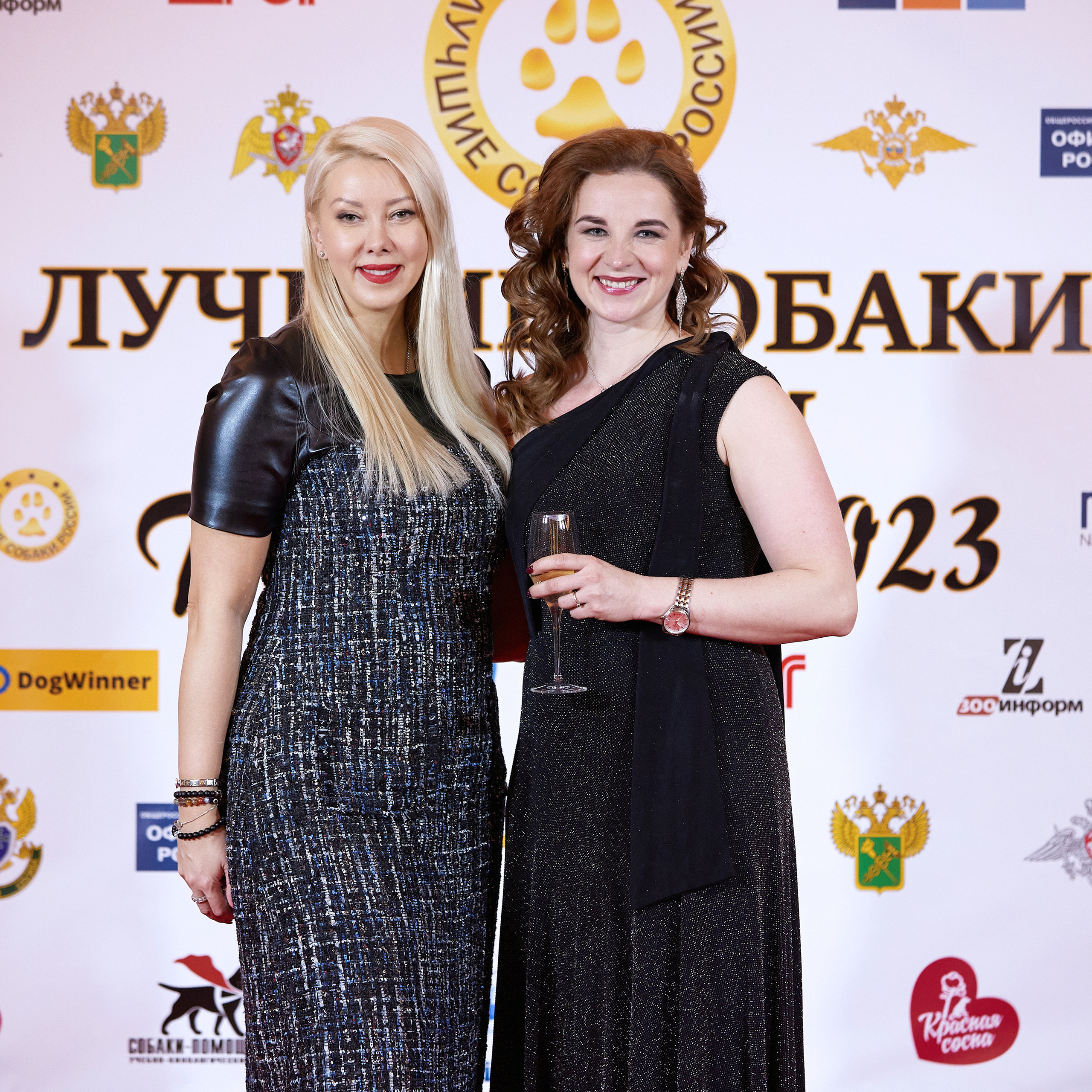 Репортаж с церемонии «BEST RUSSIAN DOG 2022». ФОТОГРАФ-АНИМАЛИСТ l LANA POLYAKOVA