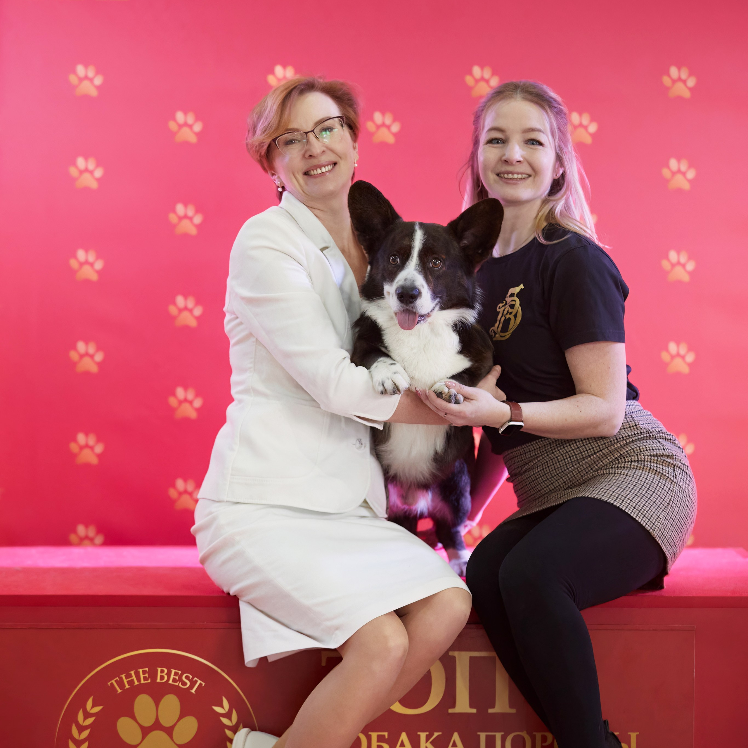 Шоу чемпионов «ЛУЧШИЕ СОБАКИ РОССИИ». ФОТОГРАФ-АНИМАЛИСТ l LANA POLYAKOVA