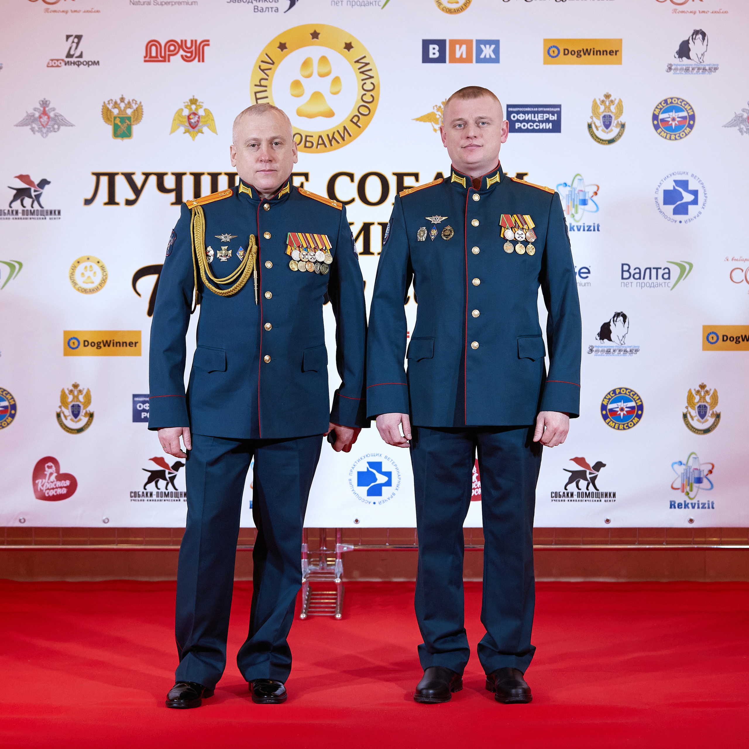 Репортаж с церемонии «BEST RUSSIAN DOG 2022». ФОТОГРАФ-АНИМАЛИСТ l LANA POLYAKOVA