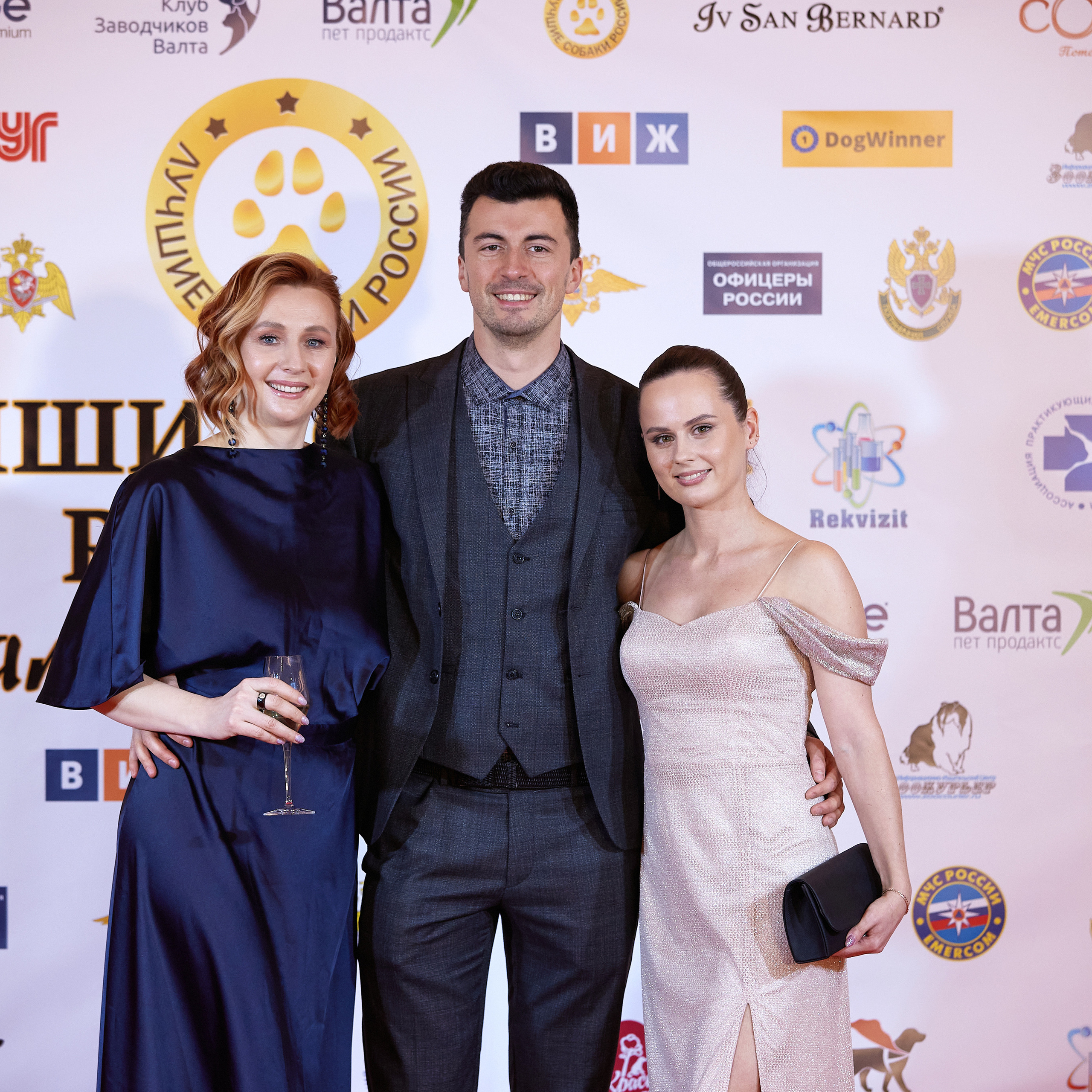 Репортаж с церемонии «BEST RUSSIAN DOG 2022». ФОТОГРАФ-АНИМАЛИСТ l LANA POLYAKOVA