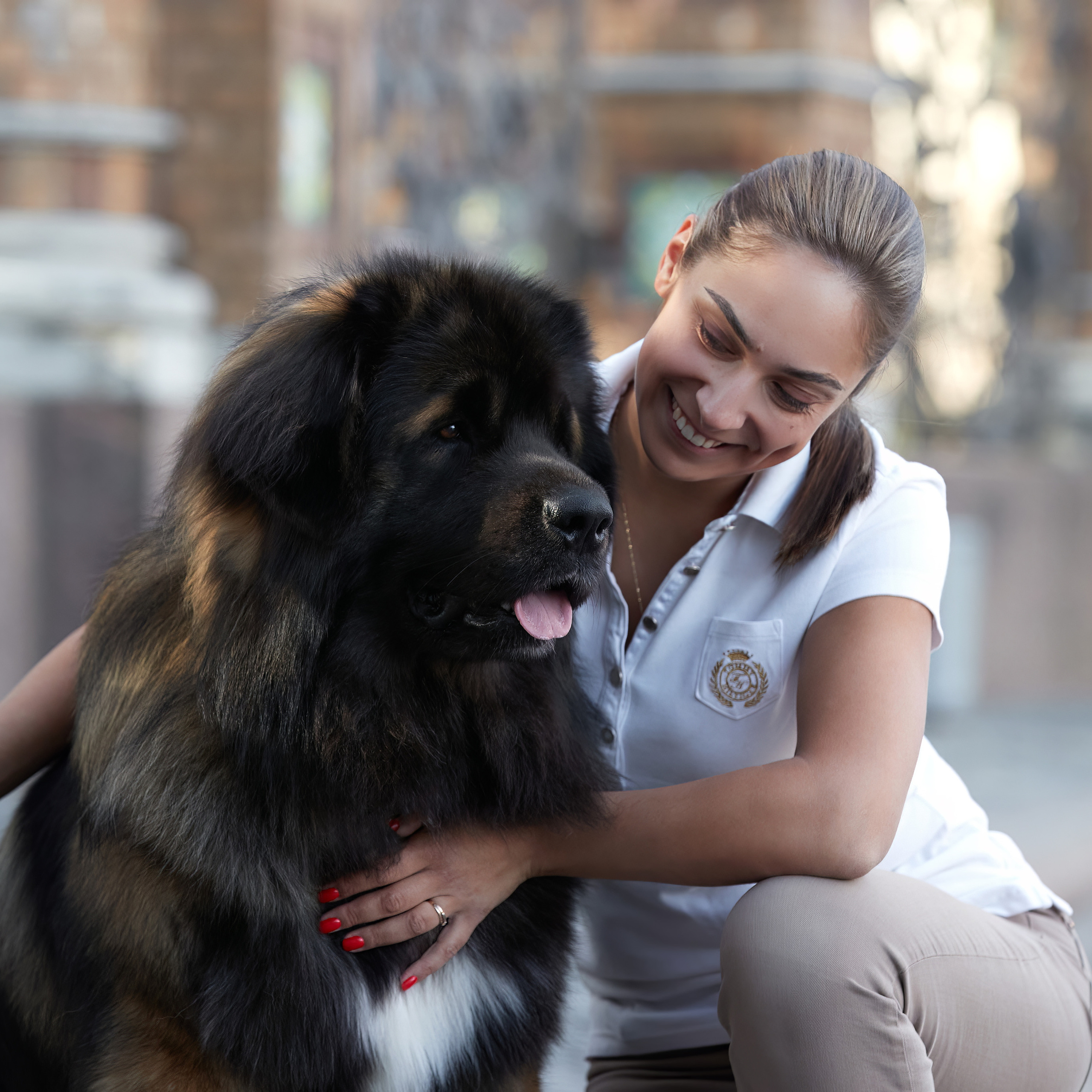Леонбергеры в Санкт-Петербурге. ФОТОГРАФ-АНИМАЛИСТ l LANA POLYAKOVA