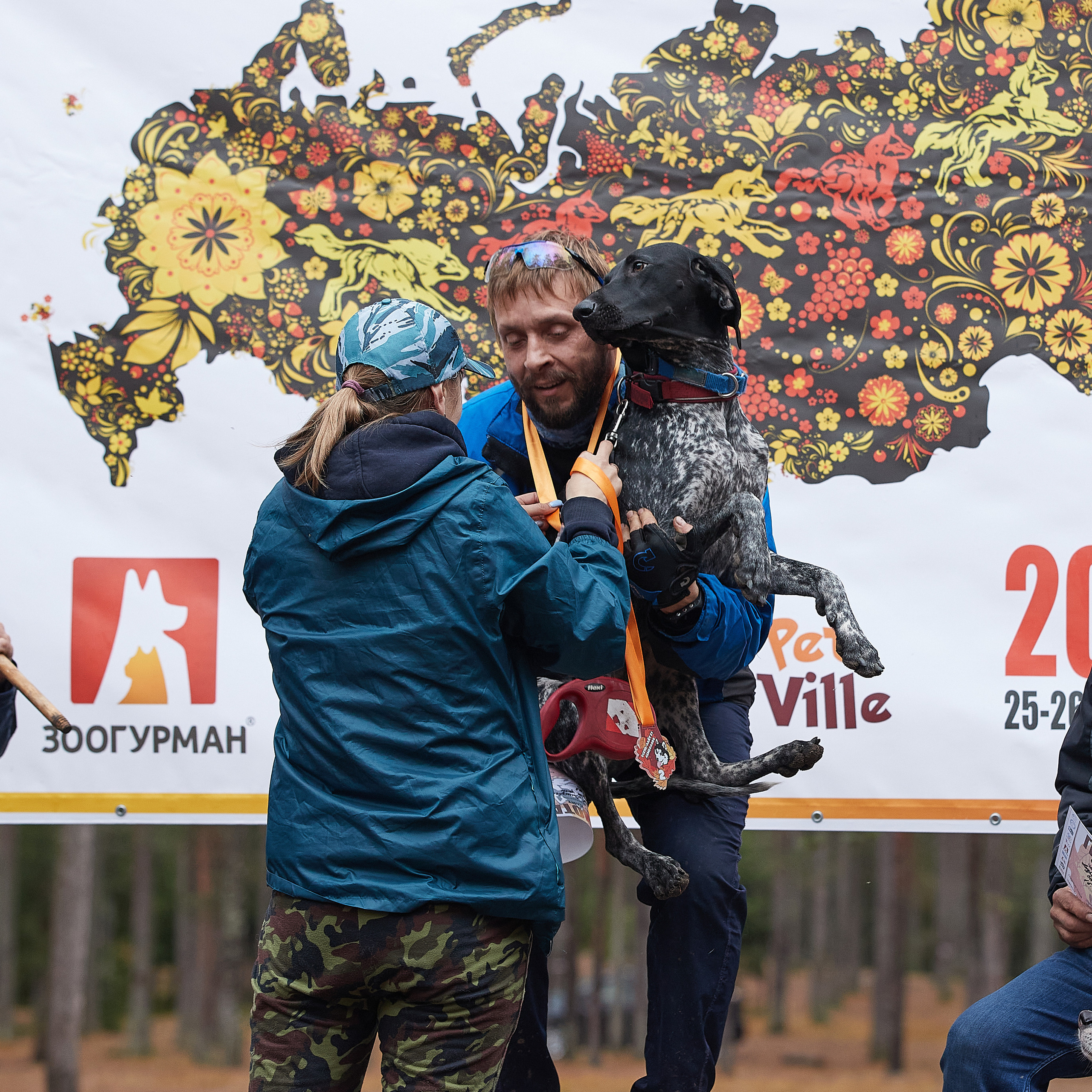 ЧЕМПИОНАТ РОССИИ РКФ 25–26 сентября 2021 г. ФОТОГРАФ-АНИМАЛИСТ l LANA POLYAKOVA