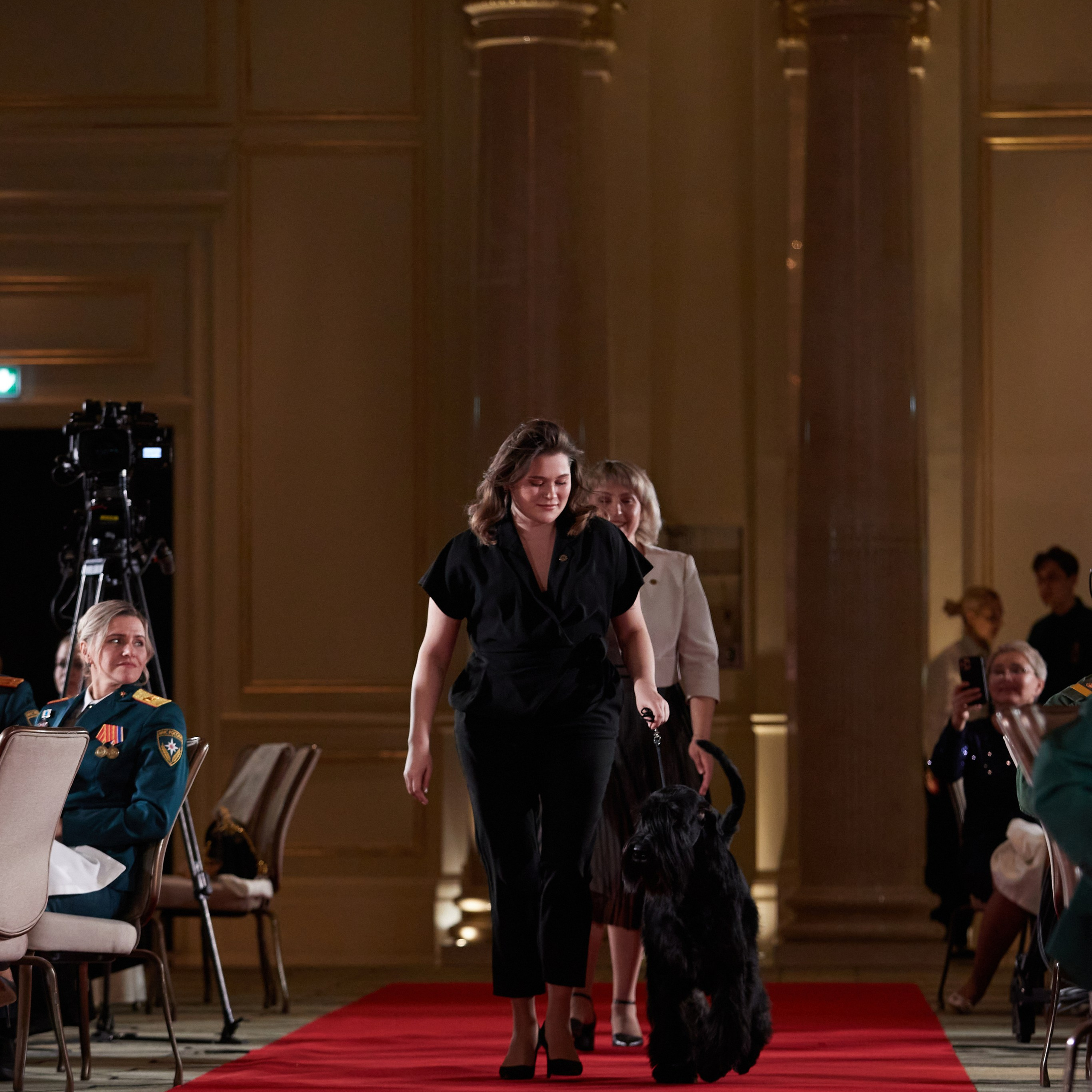 Репортаж с церемонии «BEST RUSSIAN DOG 2023». ФОТОГРАФ-АНИМАЛИСТ l LANA POLYAKOVA