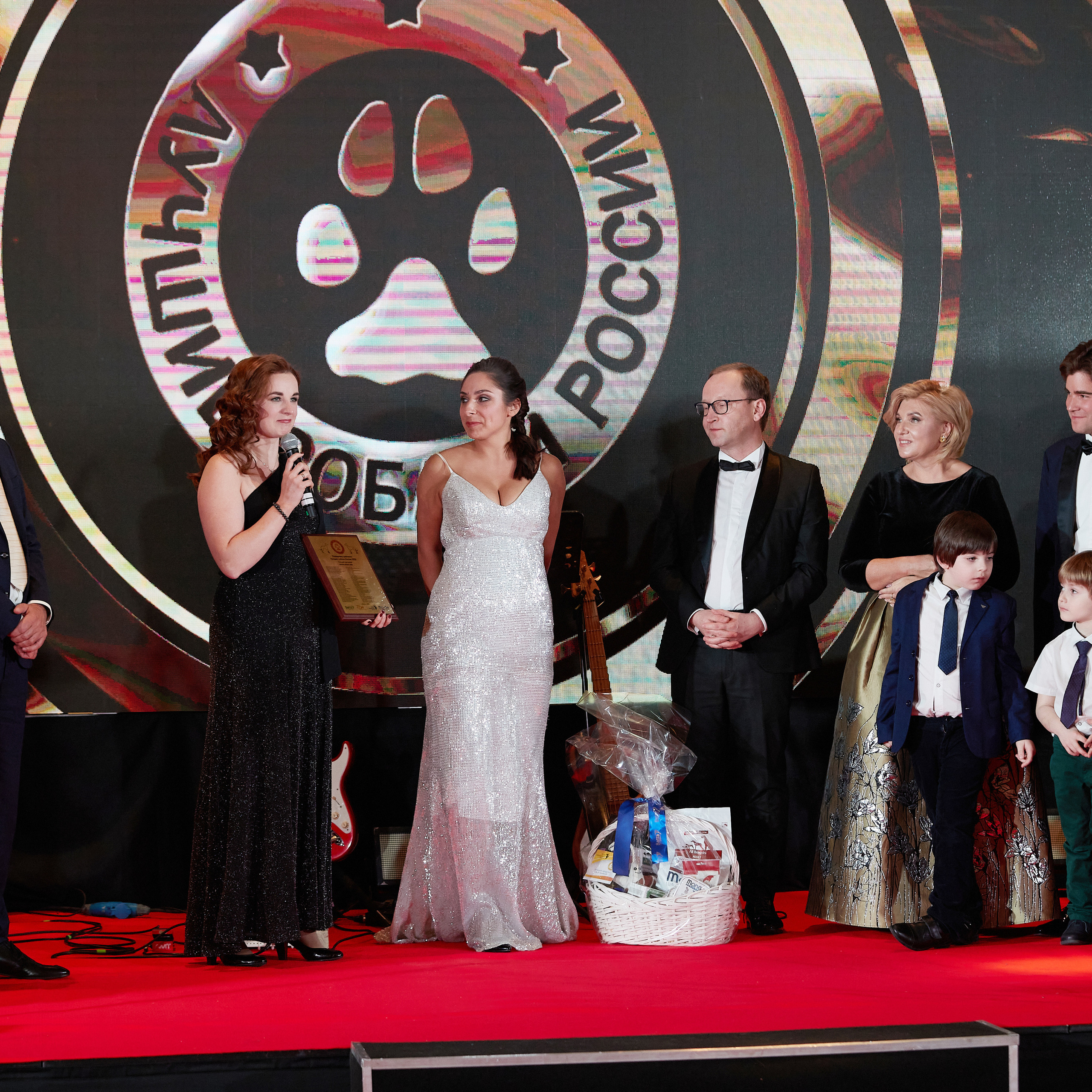 Репортаж с церемонии «BEST RUSSIAN DOG 2022». ФОТОГРАФ-АНИМАЛИСТ l LANA POLYAKOVA