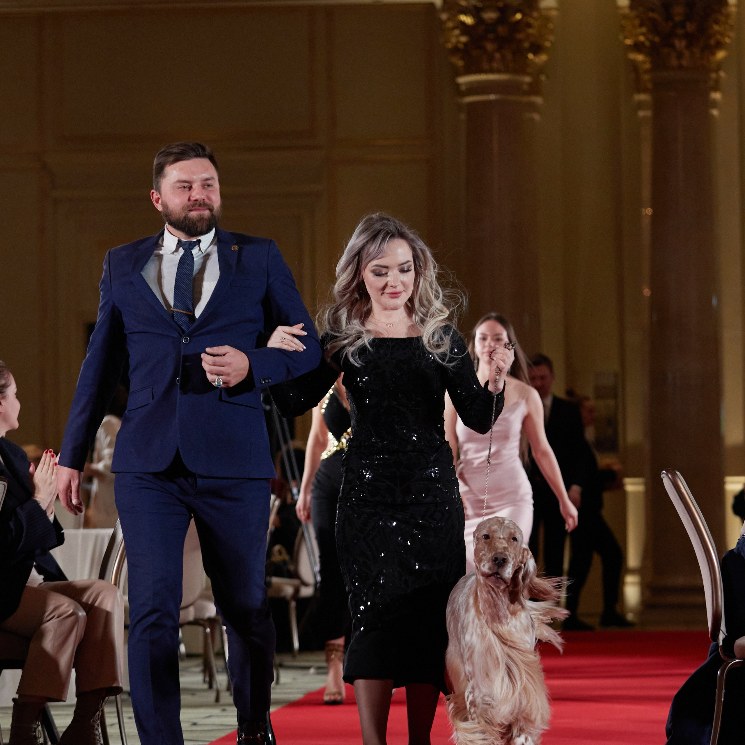 Репортаж с церемонии «BEST RUSSIAN DOG 2023». ФОТОГРАФ-АНИМАЛИСТ l LANA POLYAKOVA