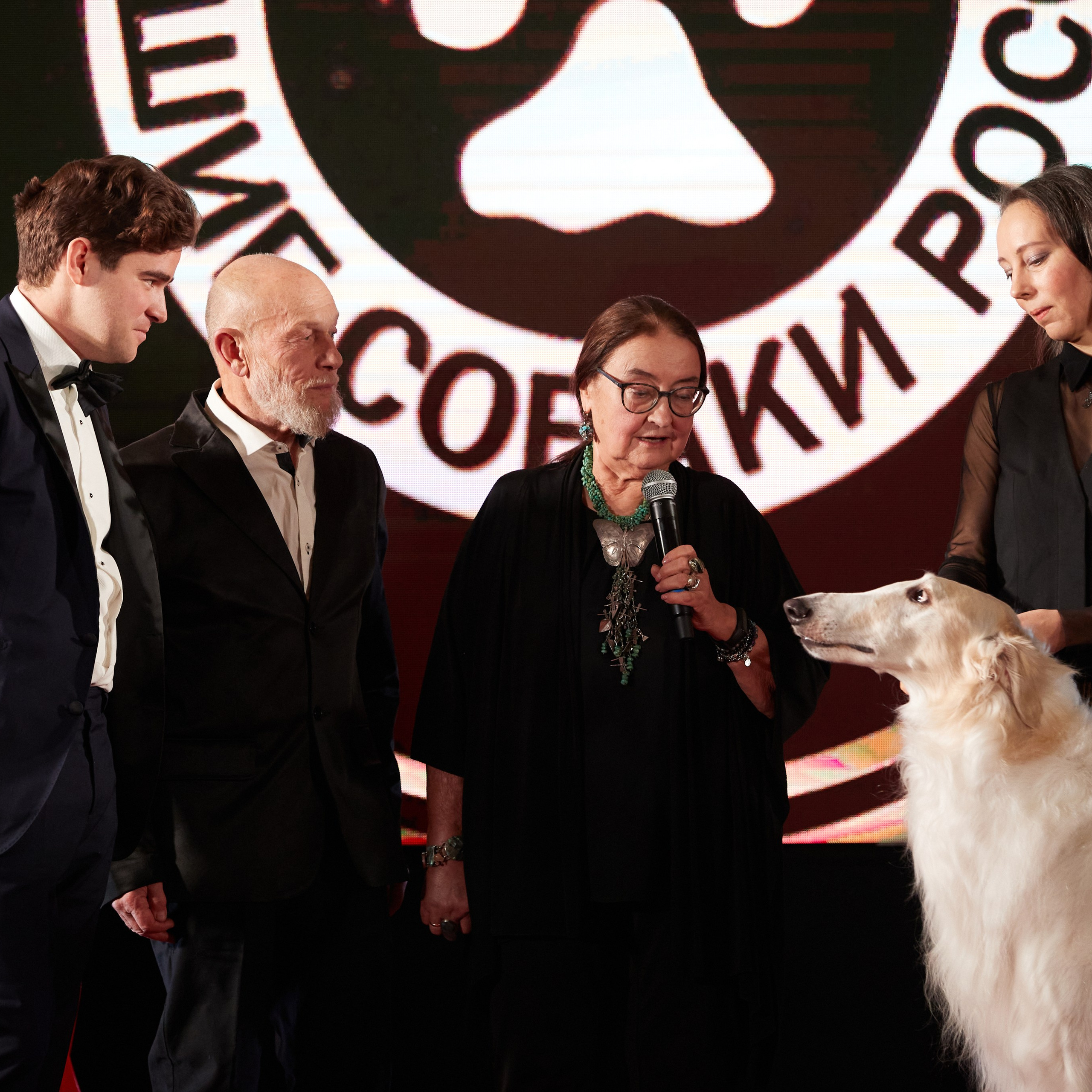 Репортаж с церемонии «BEST RUSSIAN DOG 2023». ФОТОГРАФ-АНИМАЛИСТ l LANA POLYAKOVA