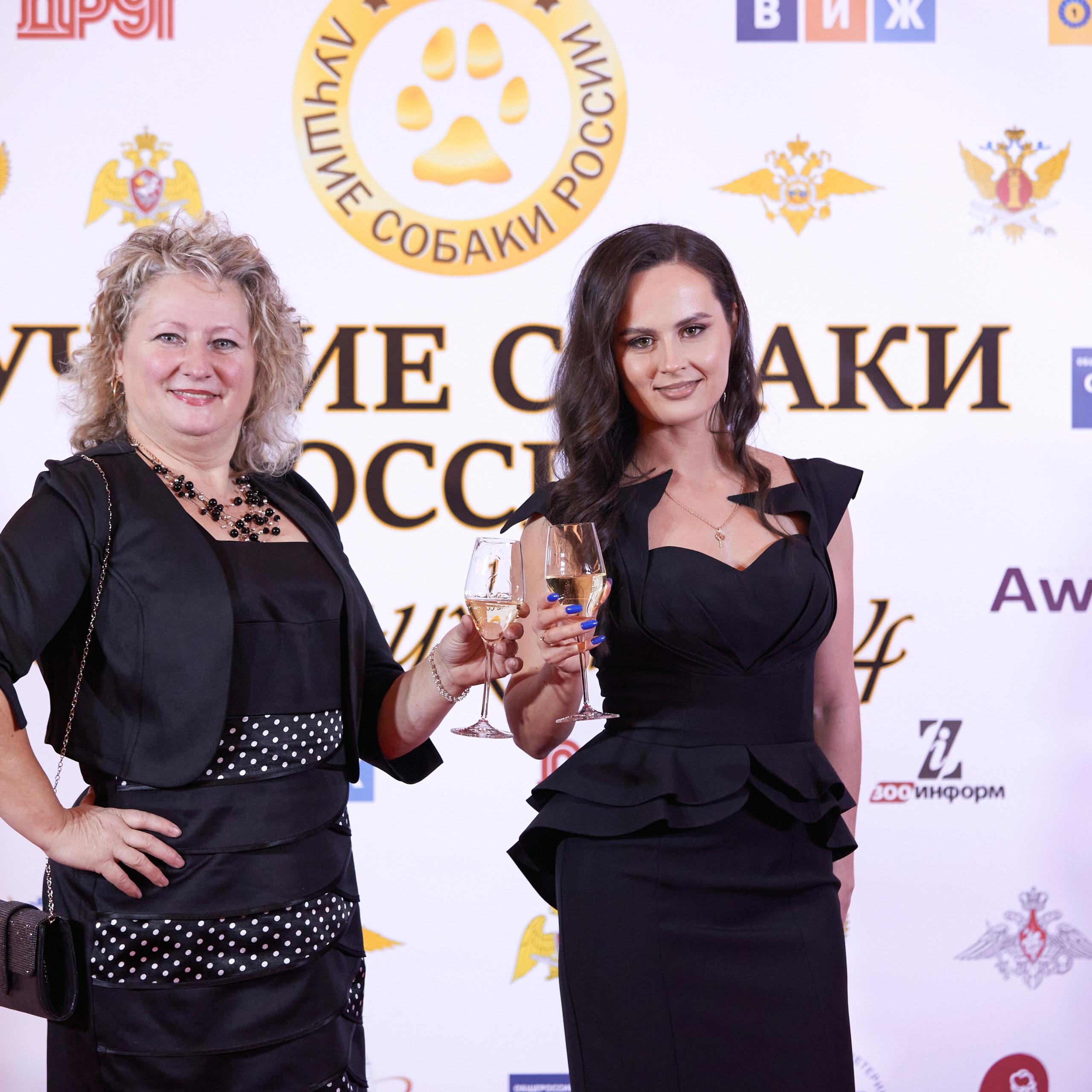 Репортаж с церемонии «BEST RUSSIAN DOG 2023». ФОТОГРАФ-АНИМАЛИСТ l LANA POLYAKOVA