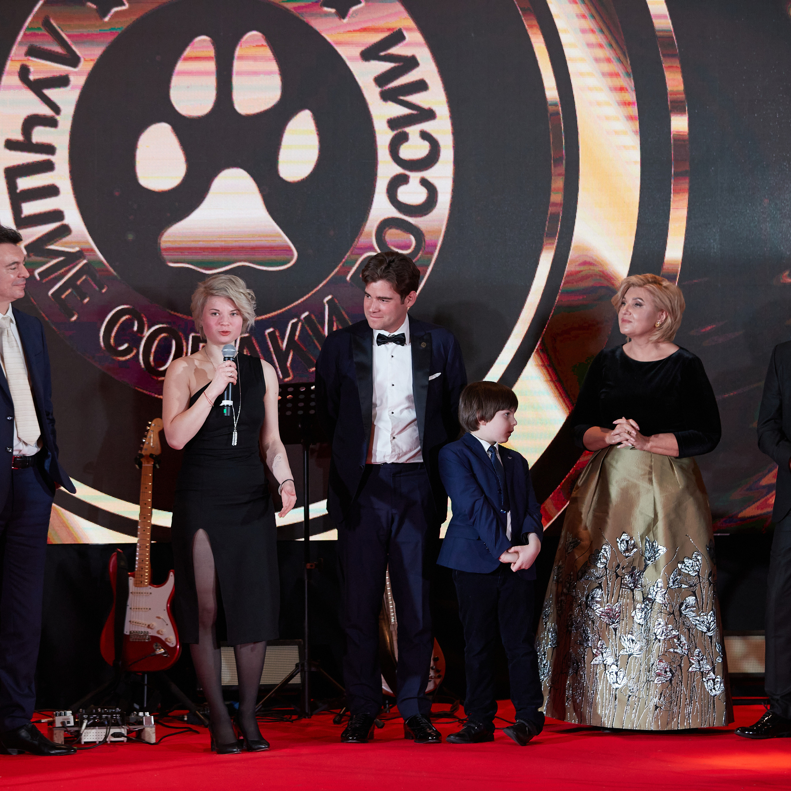 Репортаж с церемонии «BEST RUSSIAN DOG 2022». ФОТОГРАФ-АНИМАЛИСТ l LANA POLYAKOVA