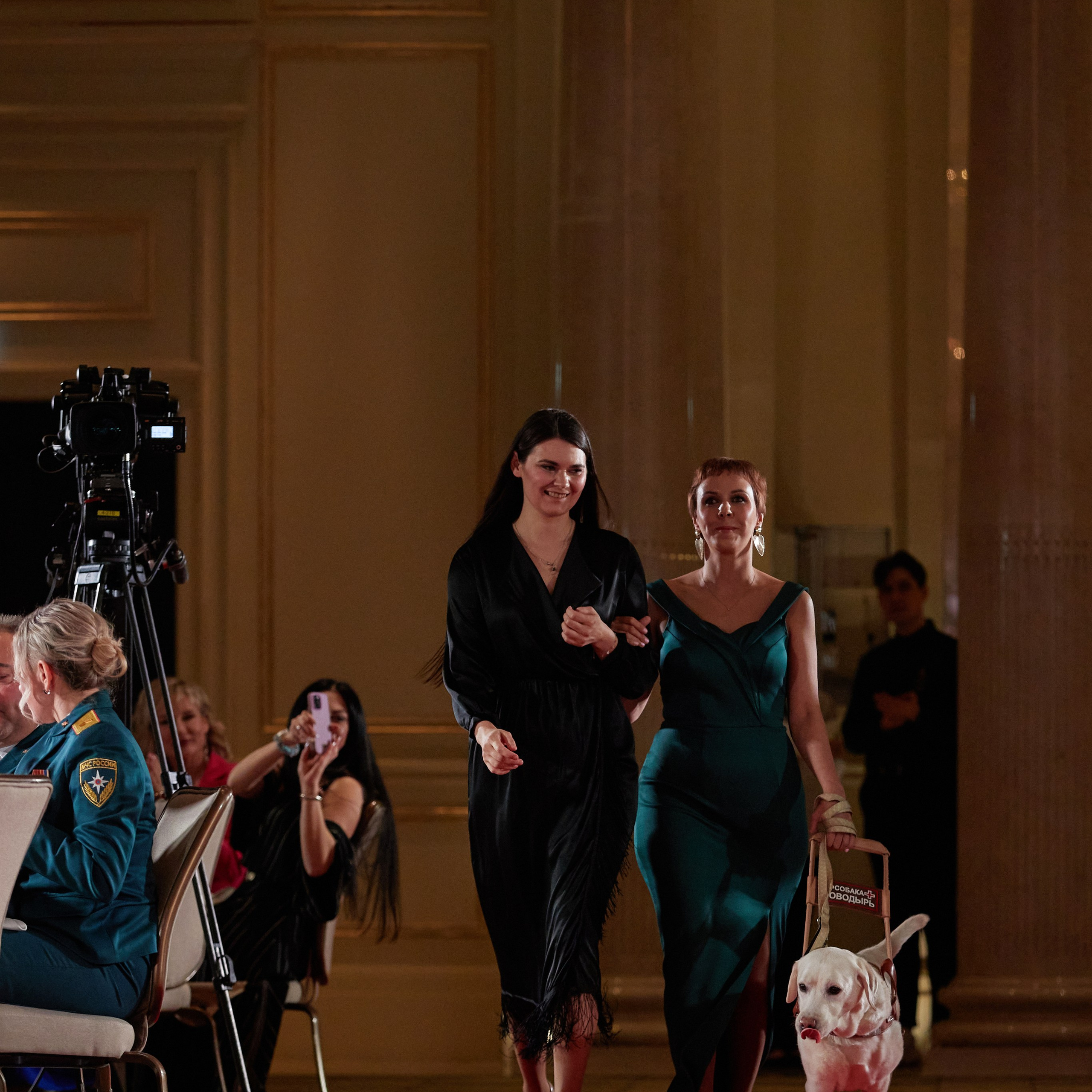 Репортаж с церемонии «BEST RUSSIAN DOG 2023». ФОТОГРАФ-АНИМАЛИСТ l LANA POLYAKOVA