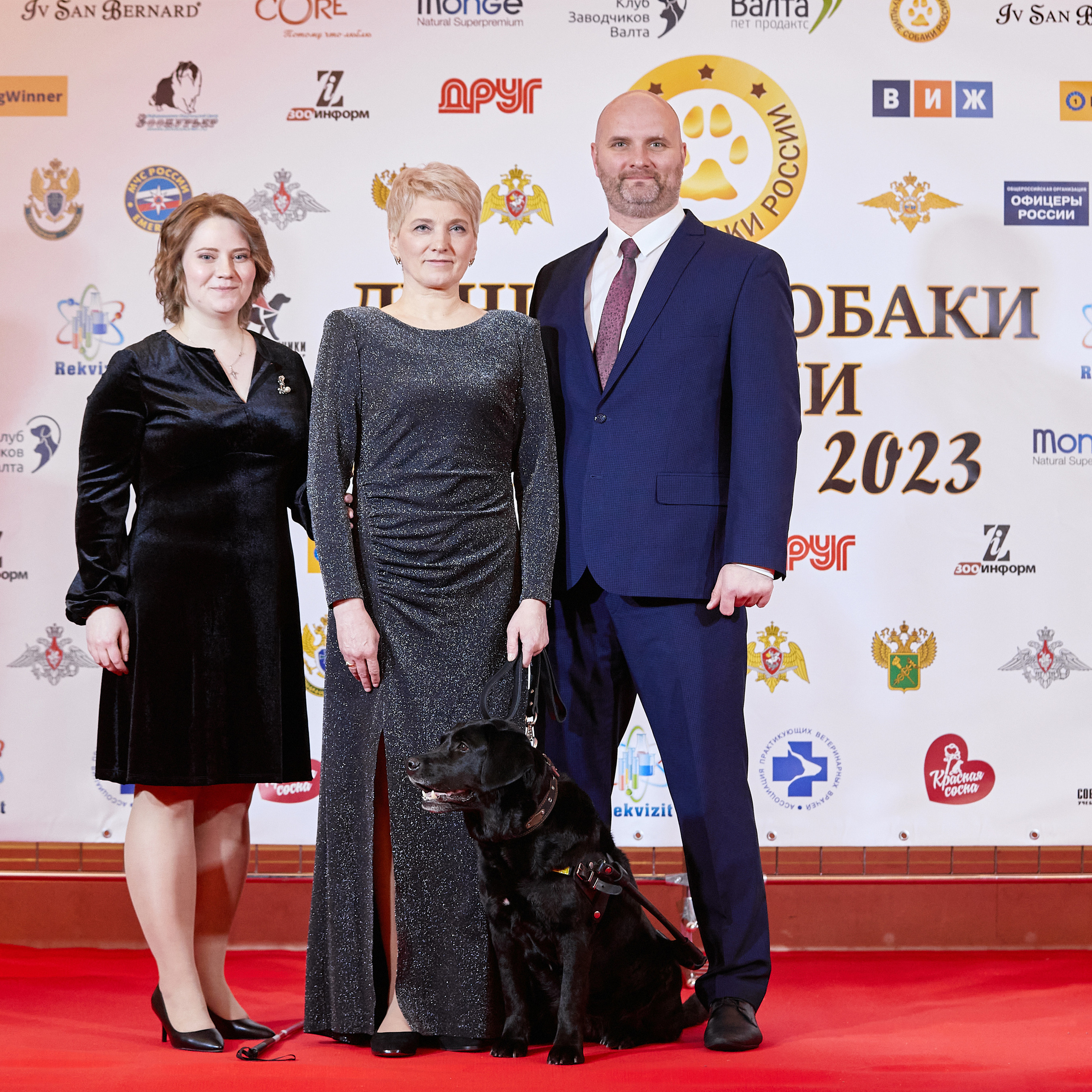 Репортаж с церемонии «BEST RUSSIAN DOG 2022». ФОТОГРАФ-АНИМАЛИСТ l LANA POLYAKOVA
