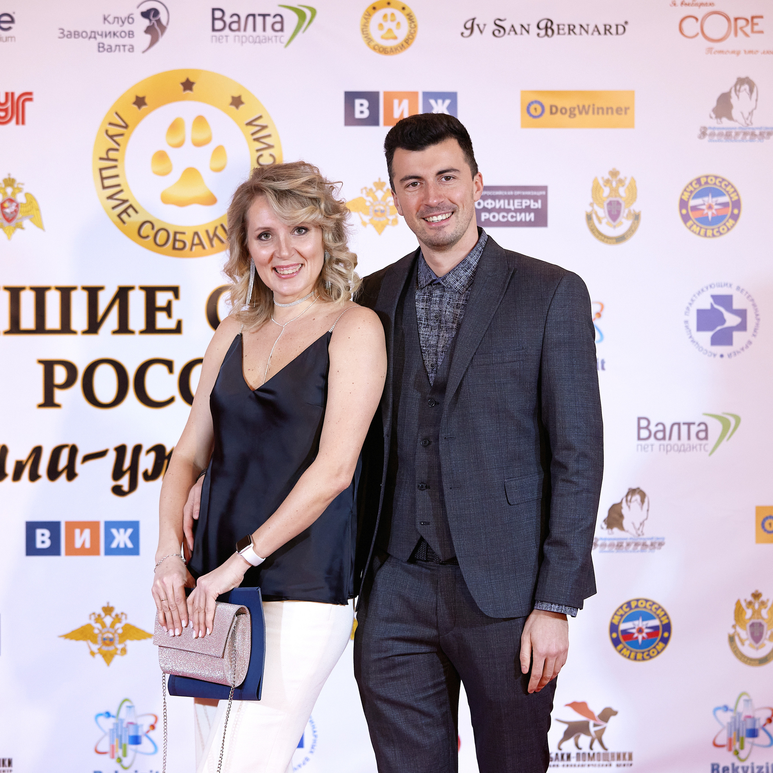 Репортаж с церемонии «BEST RUSSIAN DOG 2022». ФОТОГРАФ-АНИМАЛИСТ l LANA POLYAKOVA