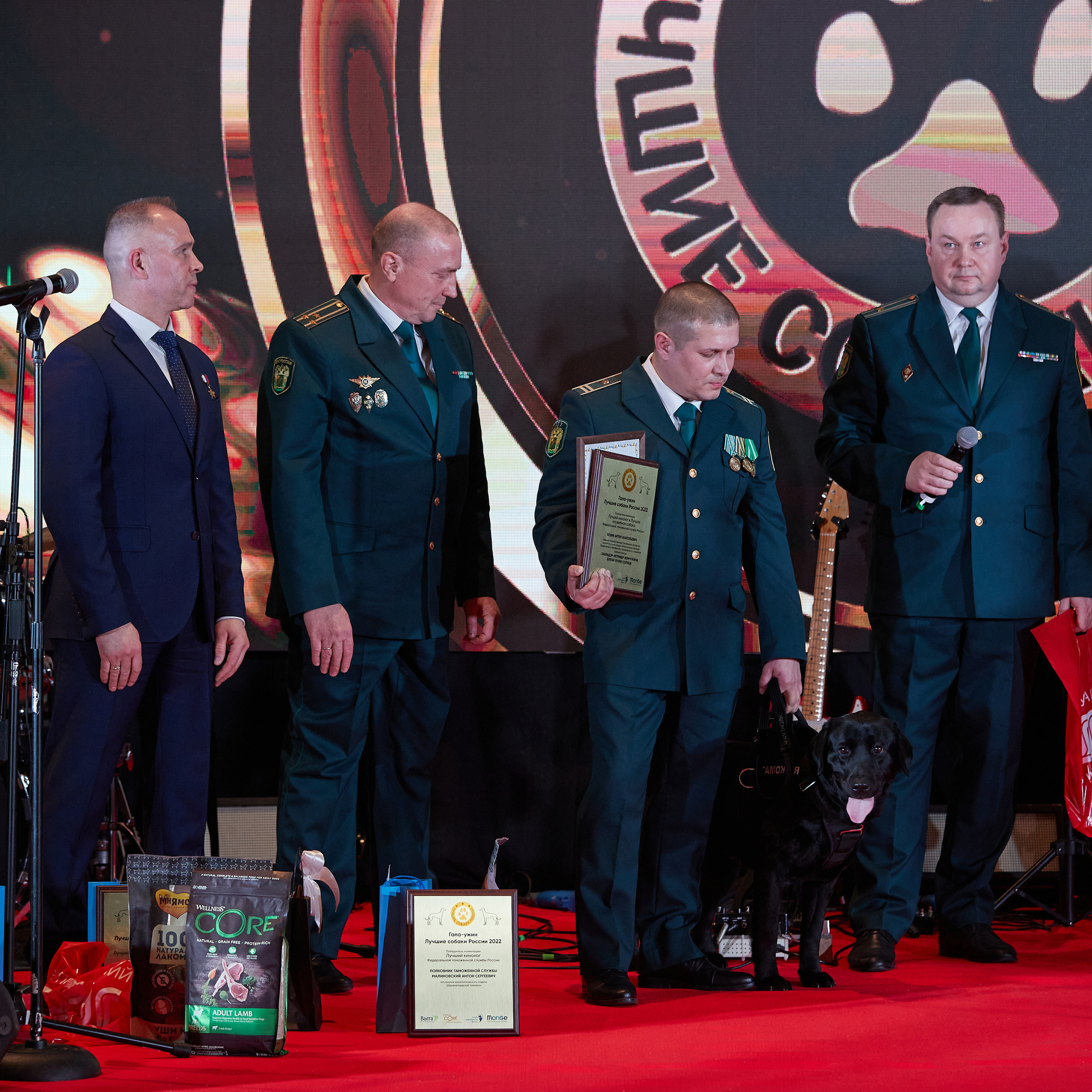 Репортаж с церемонии «BEST RUSSIAN DOG 2022». ФОТОГРАФ-АНИМАЛИСТ l LANA POLYAKOVA