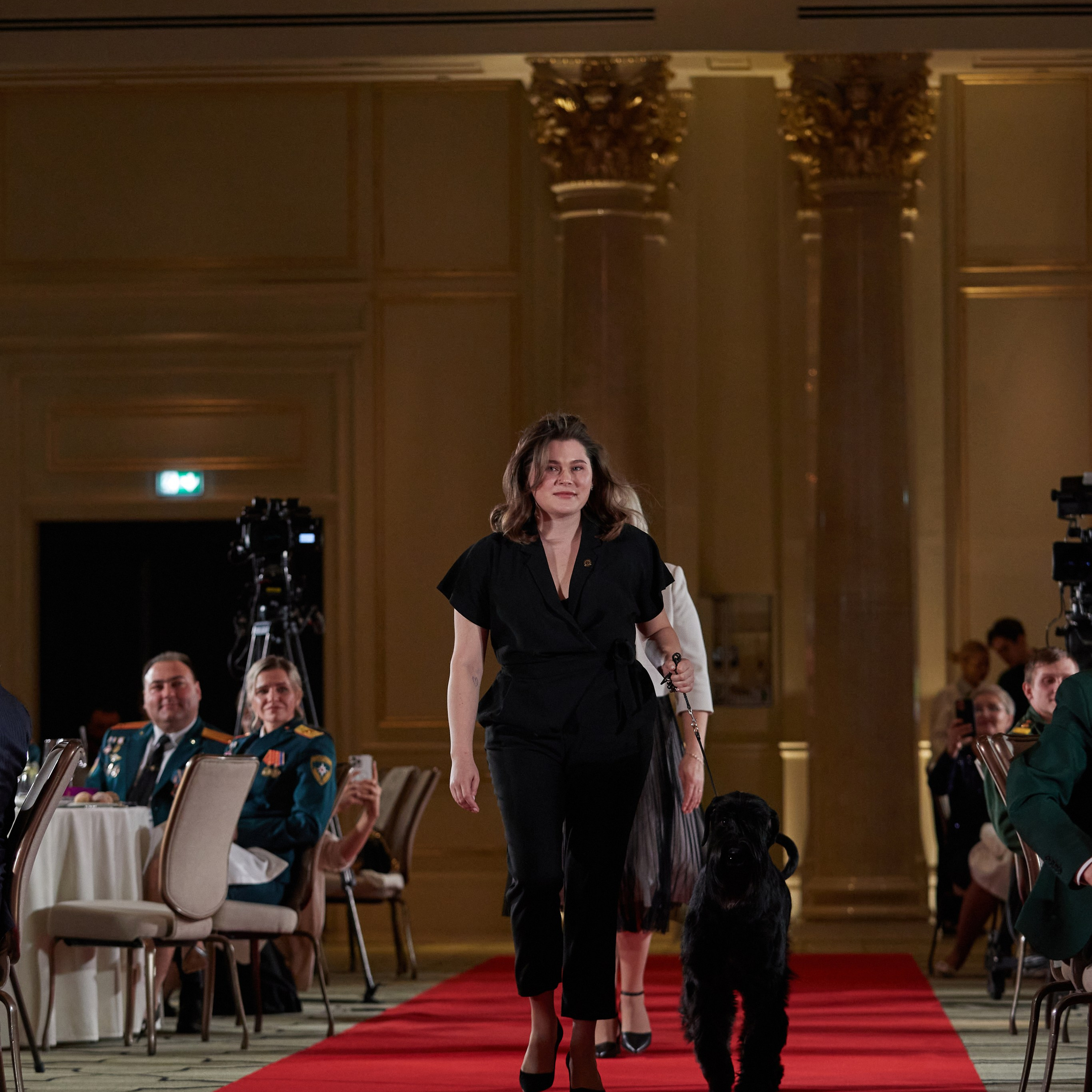 Репортаж с церемонии «BEST RUSSIAN DOG 2023». ФОТОГРАФ-АНИМАЛИСТ l LANA POLYAKOVA