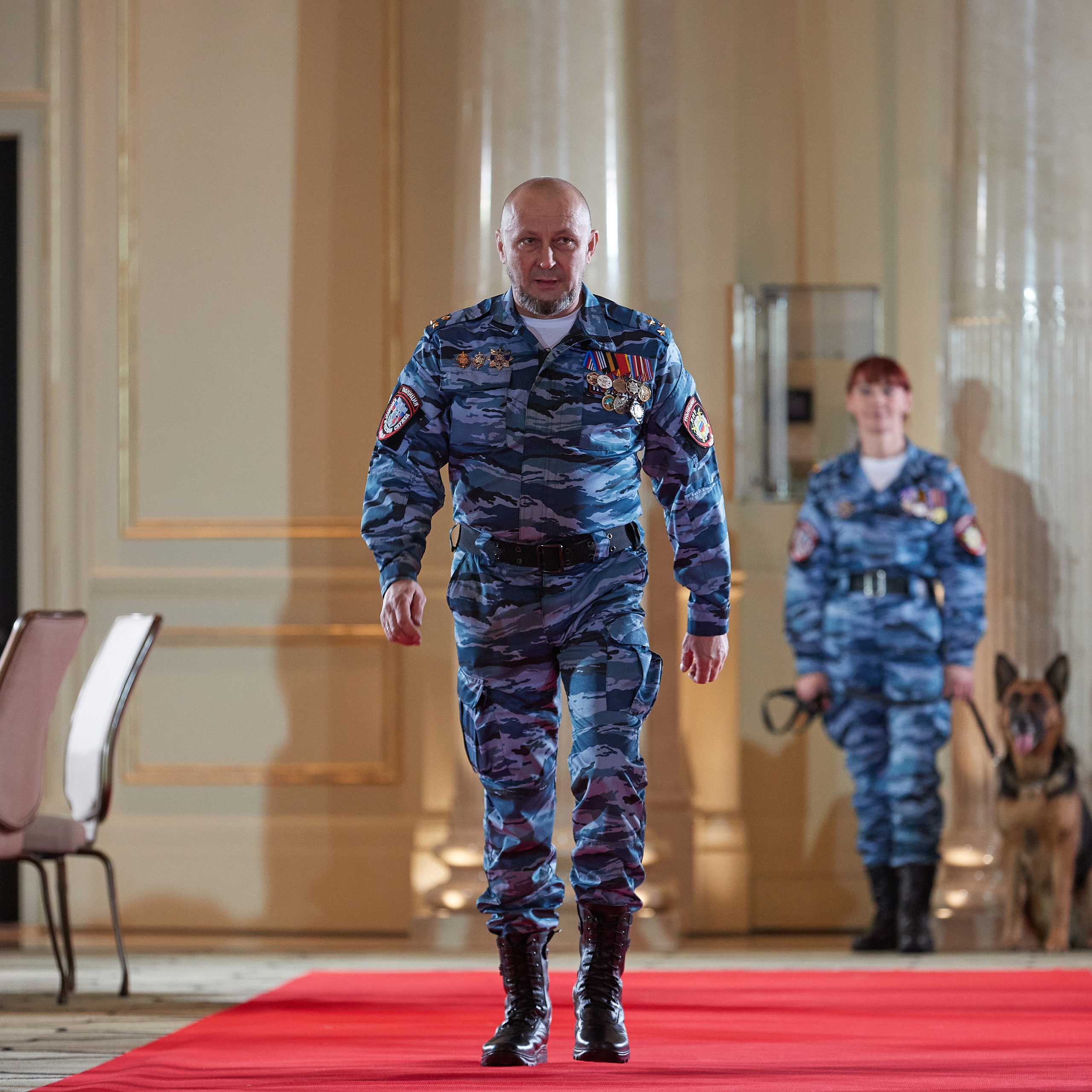 Репортаж с церемонии «BEST RUSSIAN DOG 2022». ФОТОГРАФ-АНИМАЛИСТ l LANA POLYAKOVA