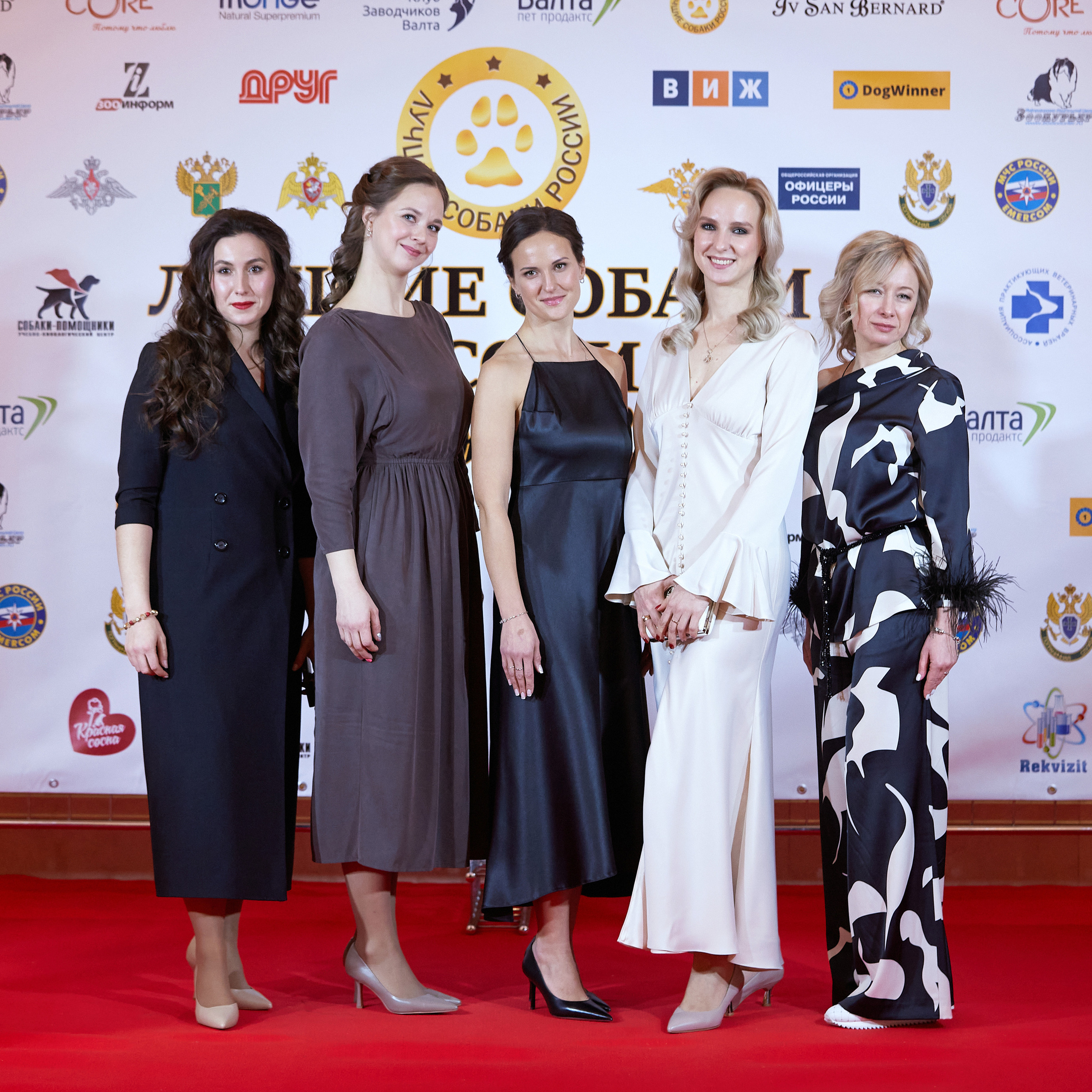 Репортаж с церемонии «BEST RUSSIAN DOG 2022». ФОТОГРАФ-АНИМАЛИСТ l LANA POLYAKOVA