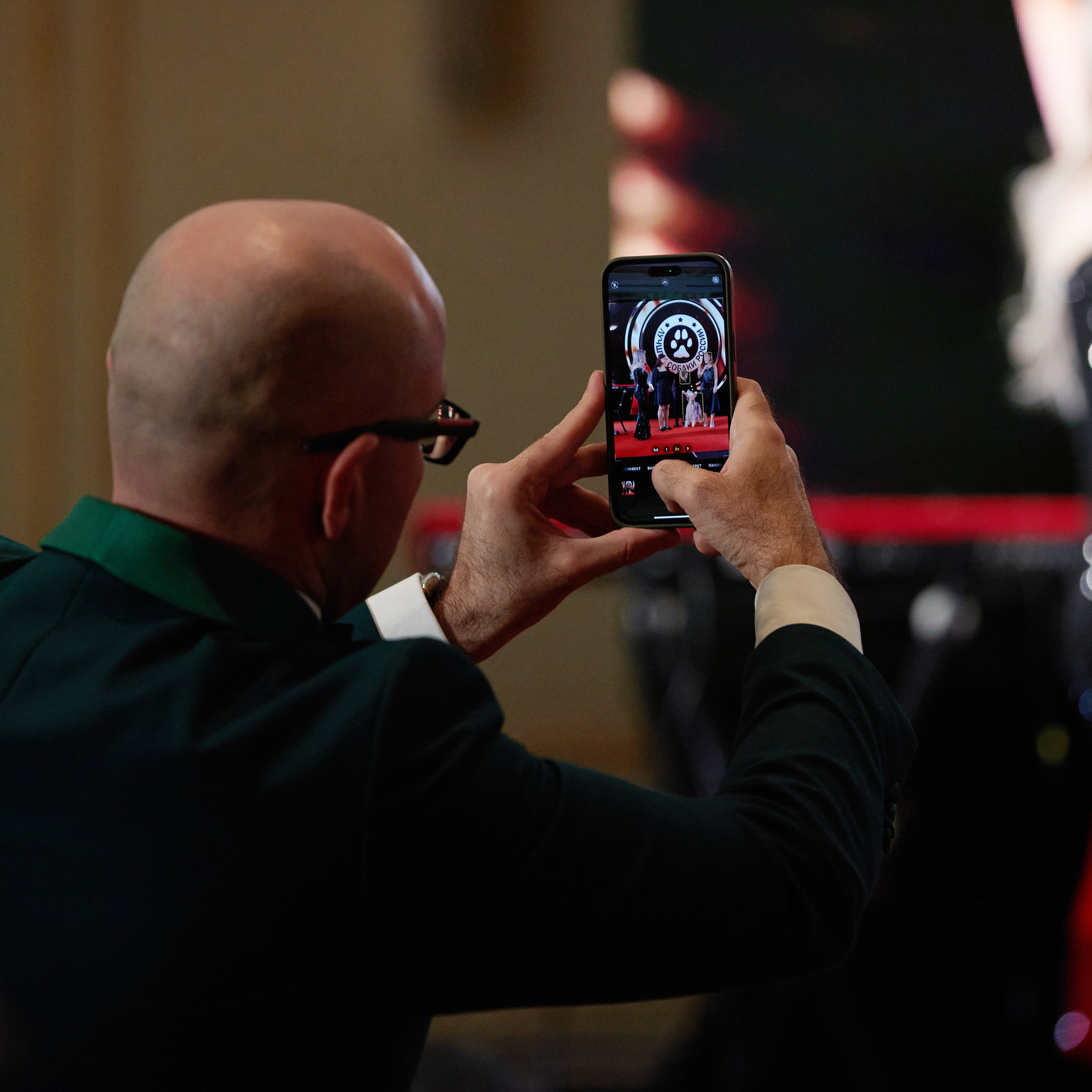 Репортаж с церемонии «BEST RUSSIAN DOG 2023». ФОТОГРАФ-АНИМАЛИСТ l LANA POLYAKOVA