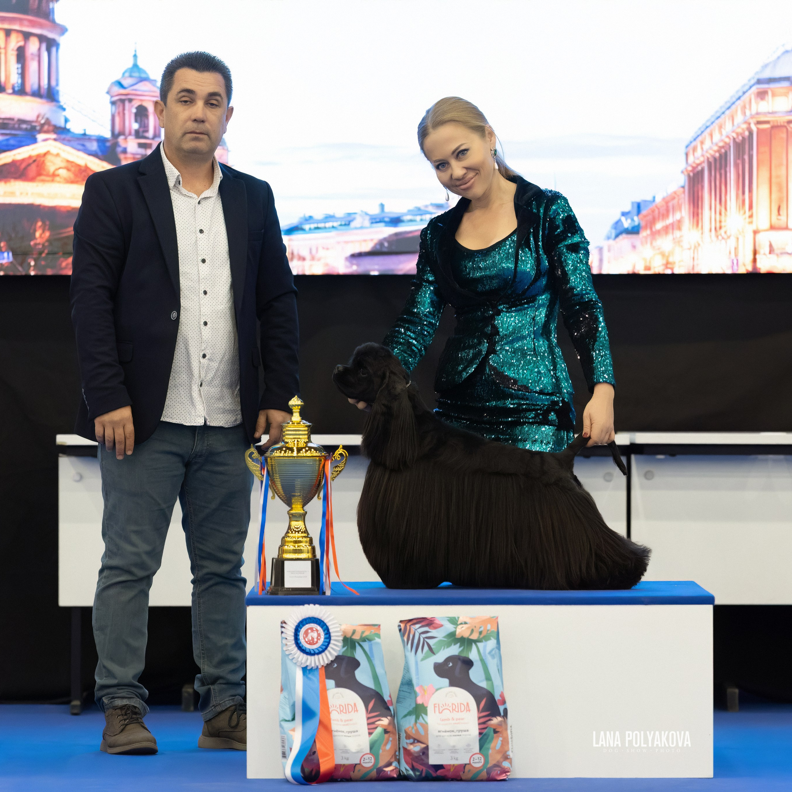 ВЫСТАВКА СОБАК С ОСОБЫМ СТАТУСОМ «НЕВСКИЙ ПОБЕДИТЕЛЬ» 12-13-14.12.2025. ФОТОГРАФ-АНИМАЛИСТ l LANA POLYAKOVA