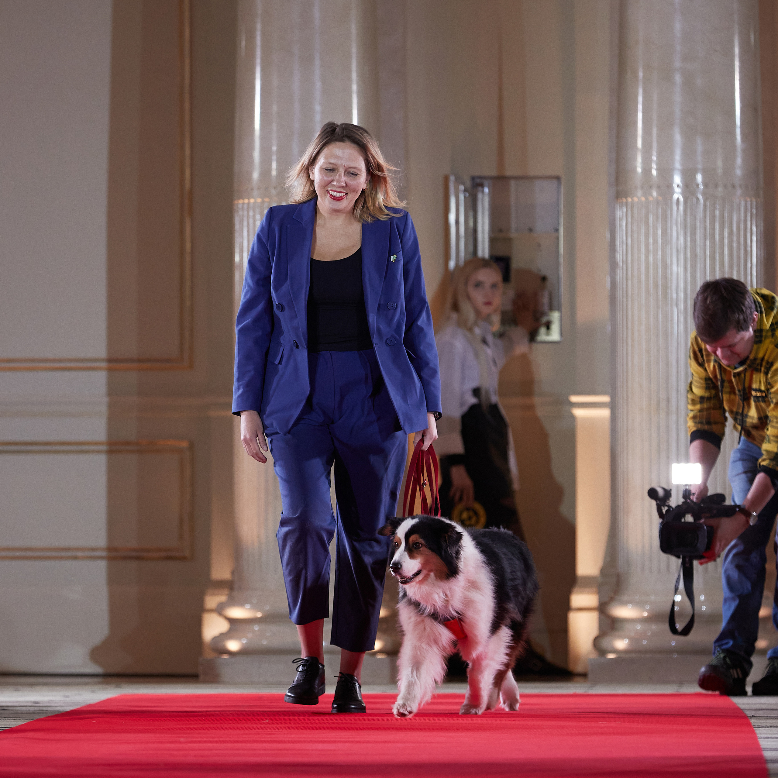 Репортаж с церемонии «BEST RUSSIAN DOG 2022». ФОТОГРАФ-АНИМАЛИСТ l LANA POLYAKOVA