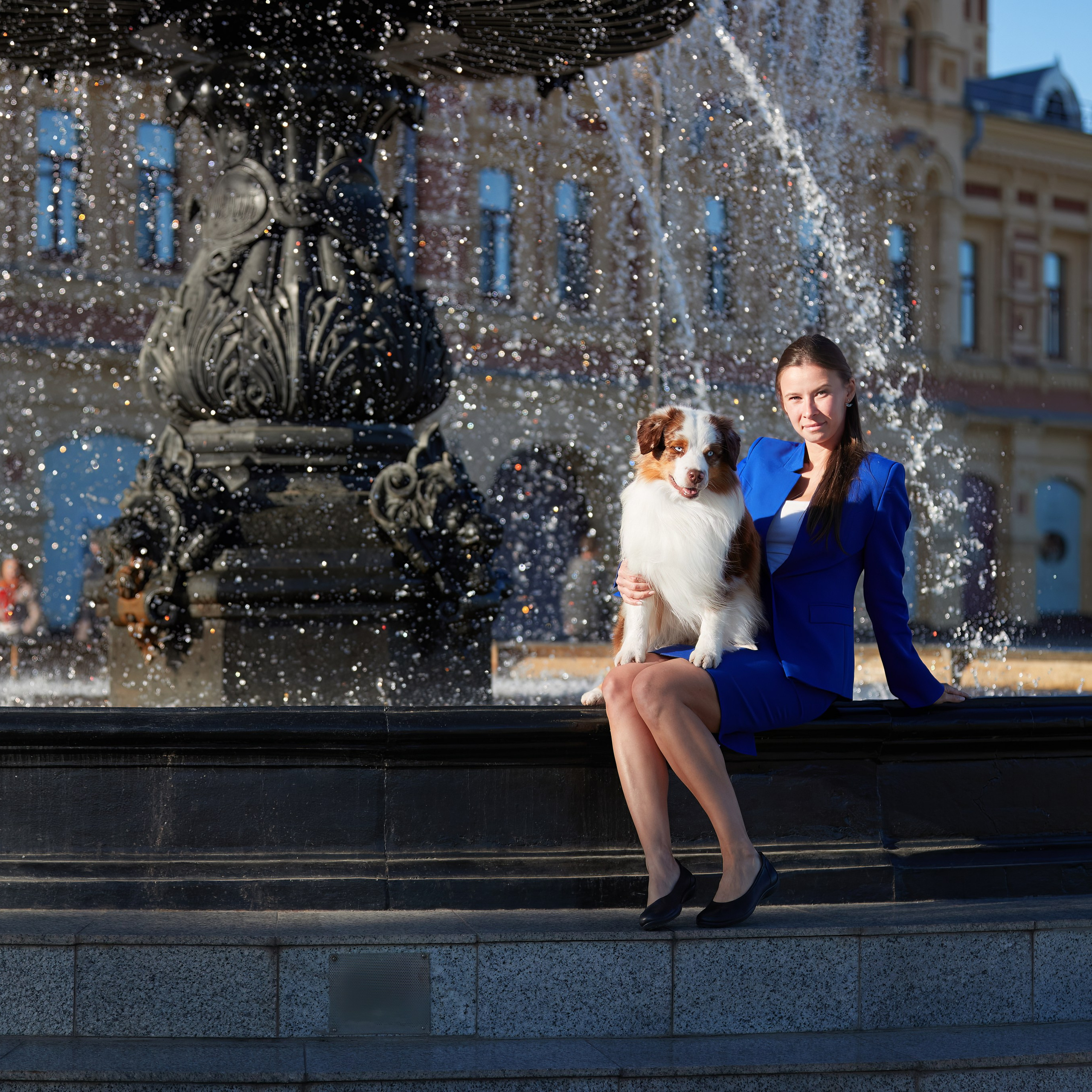 «СЕЗОН В НИЖНЕМ» НИЖНИЙ НОВГОРОД-2024. ФОТОГРАФ-АНИМАЛИСТ l LANA POLYAKOVA
