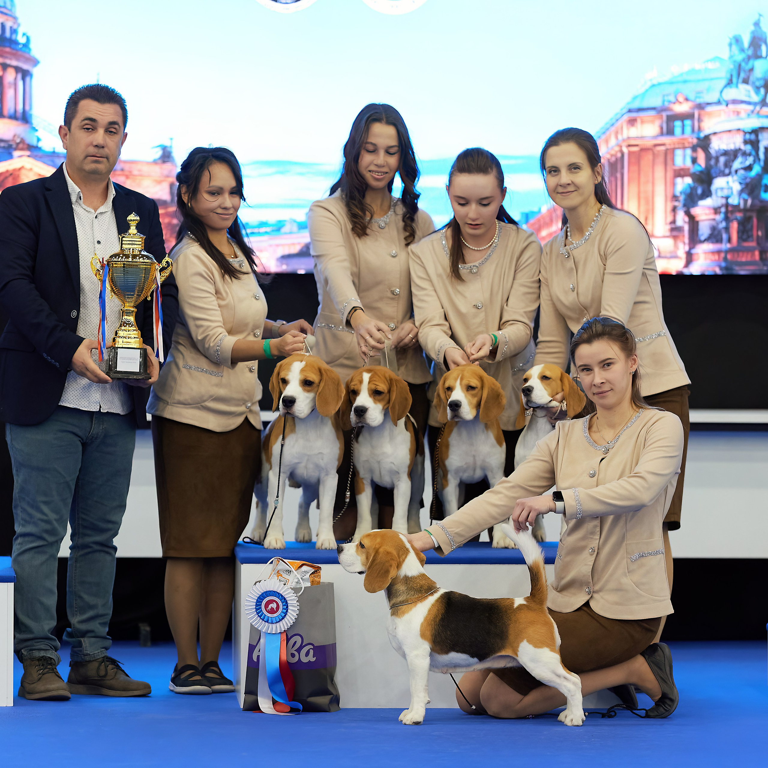 ВЫСТАВКА СОБАК С ОСОБЫМ СТАТУСОМ «НЕВСКИЙ ПОБЕДИТЕЛЬ» 12-13-14.12.2025. ФОТОГРАФ-АНИМАЛИСТ l LANA POLYAKOVA