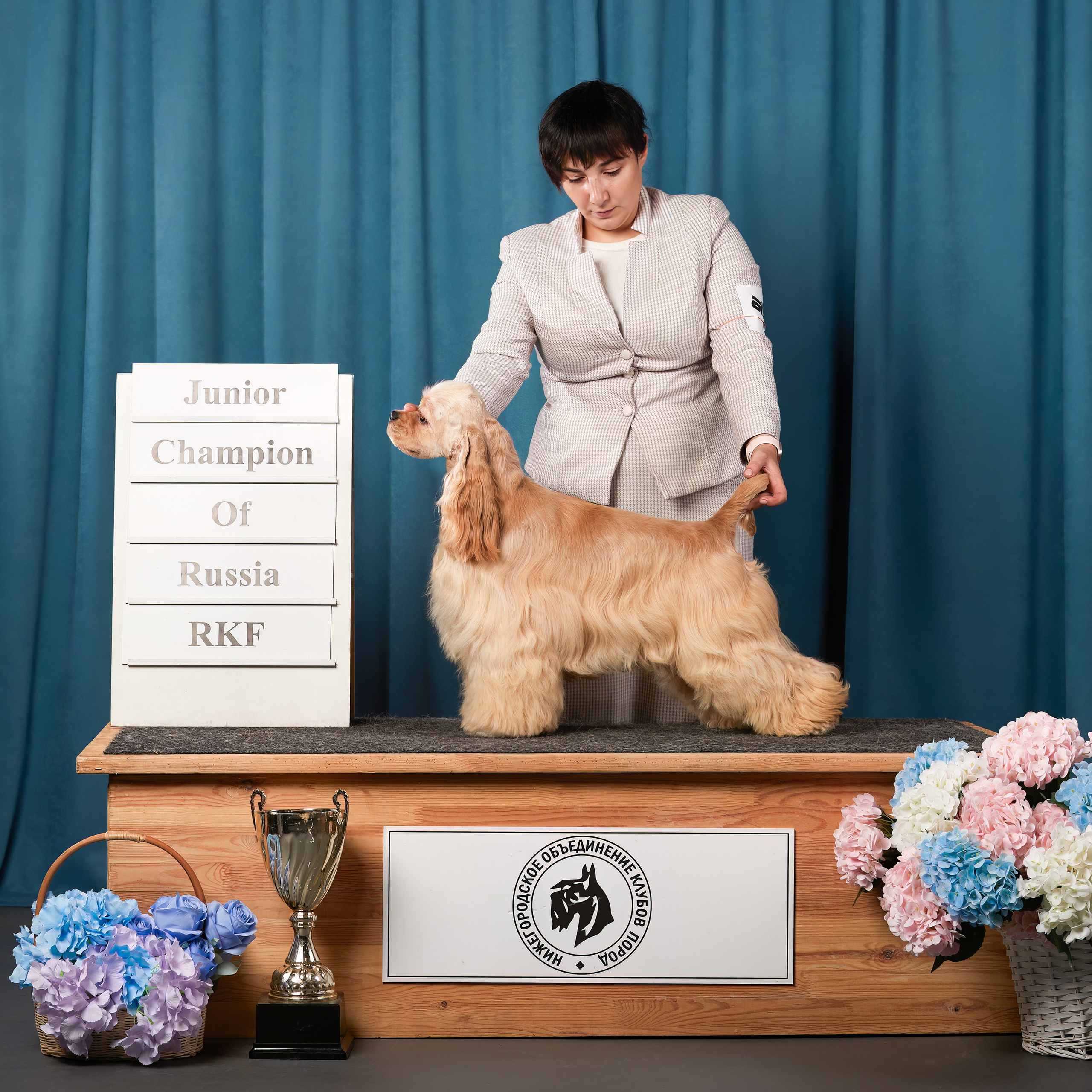 «СЕЗОН В НИЖНЕМ» НИЖНИЙ НОВГОРОД-2024. ФОТОГРАФ-АНИМАЛИСТ l LANA POLYAKOVA