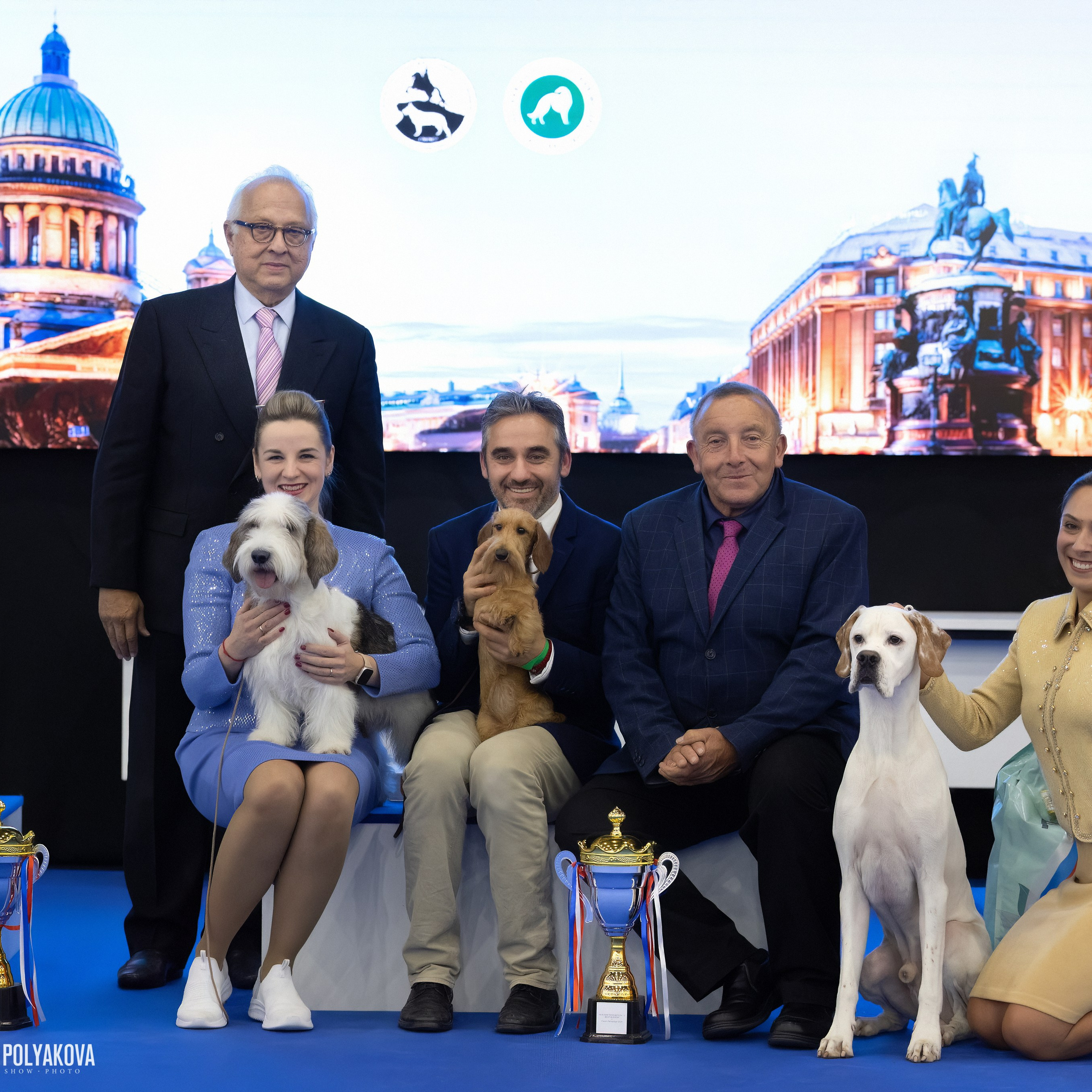 ВЫСТАВКА СОБАК С ОСОБЫМ СТАТУСОМ «НЕВСКИЙ ПОБЕДИТЕЛЬ» 12-13-14.12.2025. ФОТОГРАФ-АНИМАЛИСТ l LANA POLYAKOVA