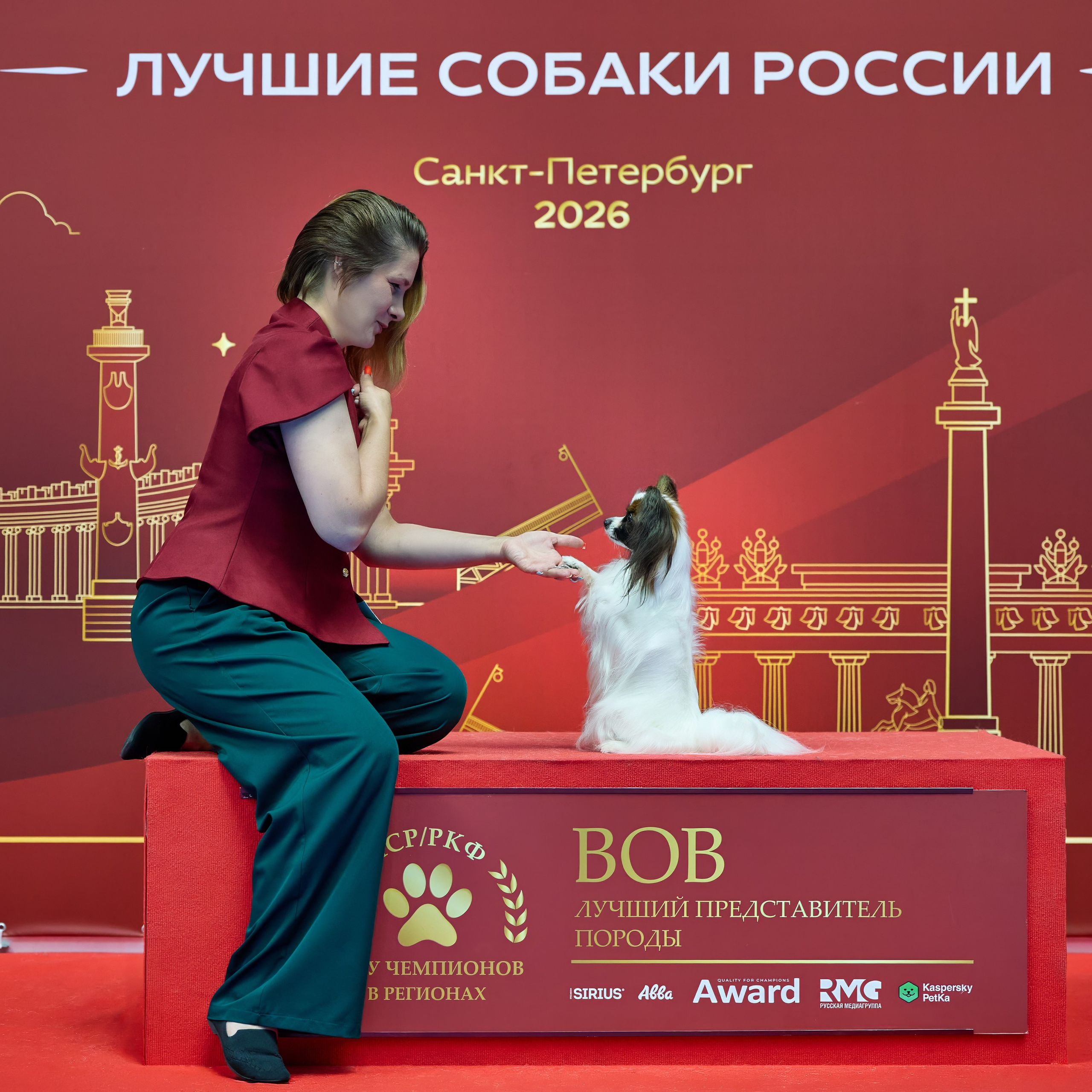 Выставка Лучшие собаки России / РКФ Санкт-Петербург. ФОТОГРАФ-АНИМАЛИСТ l LANA POLYAKOVA