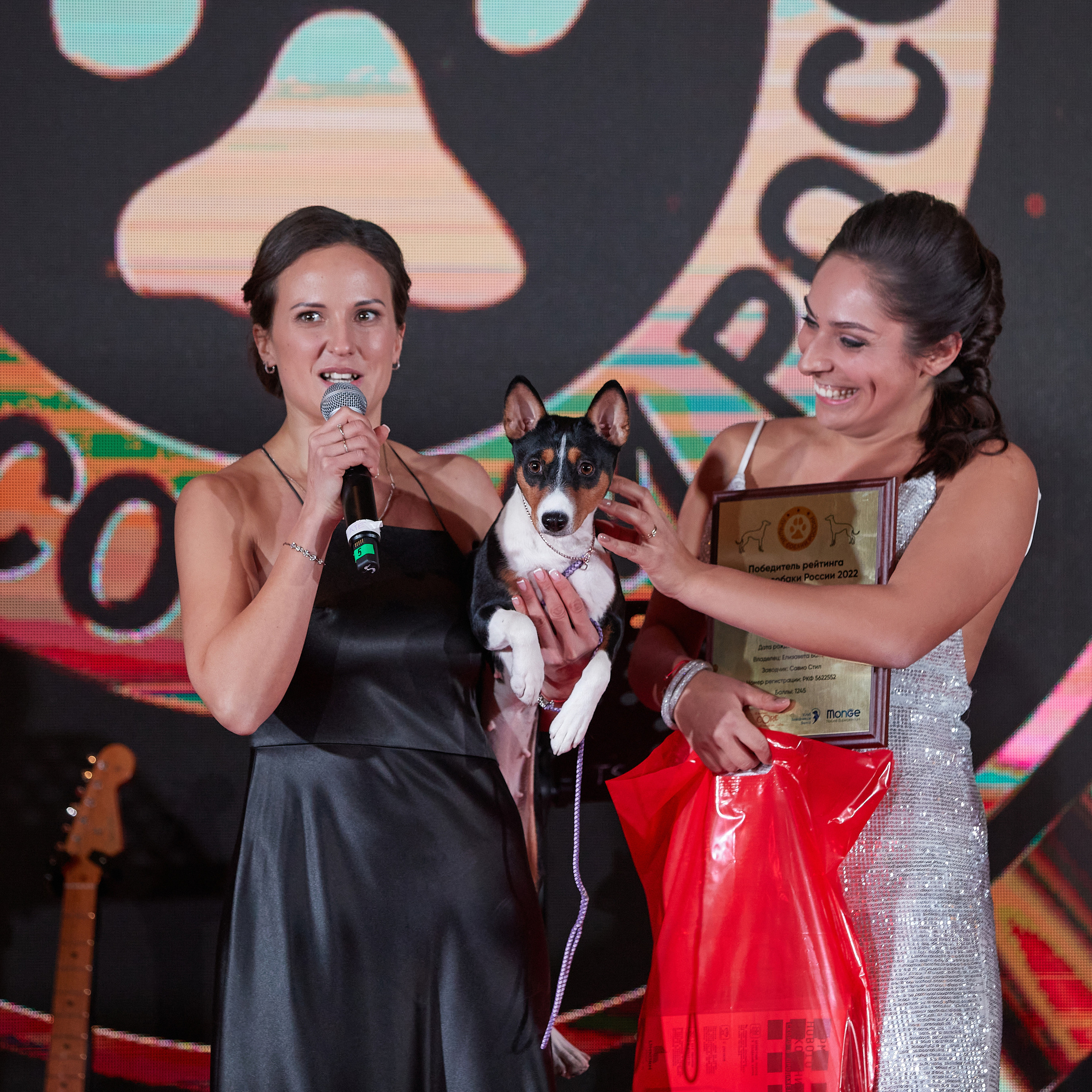 Репортаж с церемонии «BEST RUSSIAN DOG 2022». ФОТОГРАФ-АНИМАЛИСТ l LANA POLYAKOVA