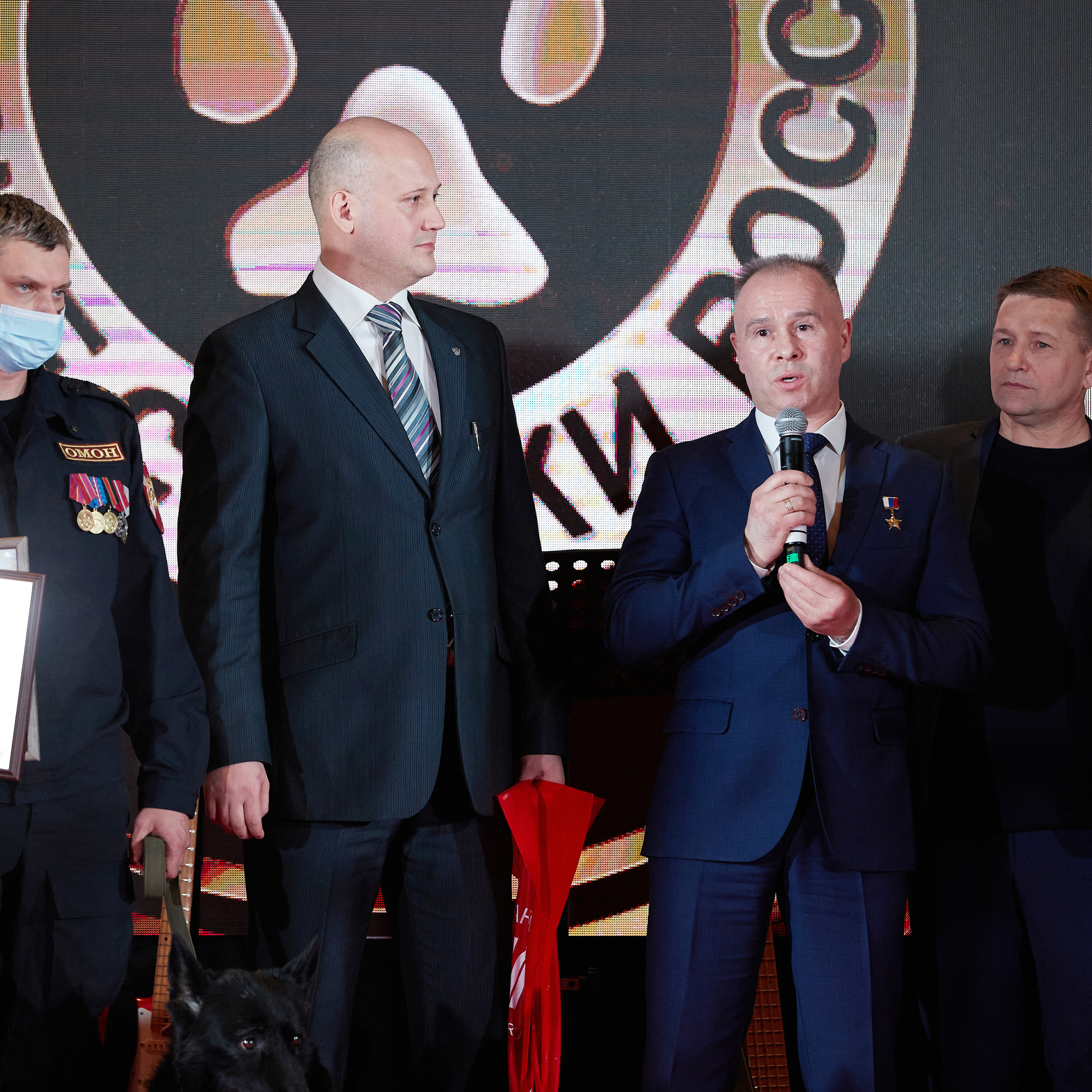 Репортаж с церемонии «BEST RUSSIAN DOG 2022». ФОТОГРАФ-АНИМАЛИСТ l LANA POLYAKOVA